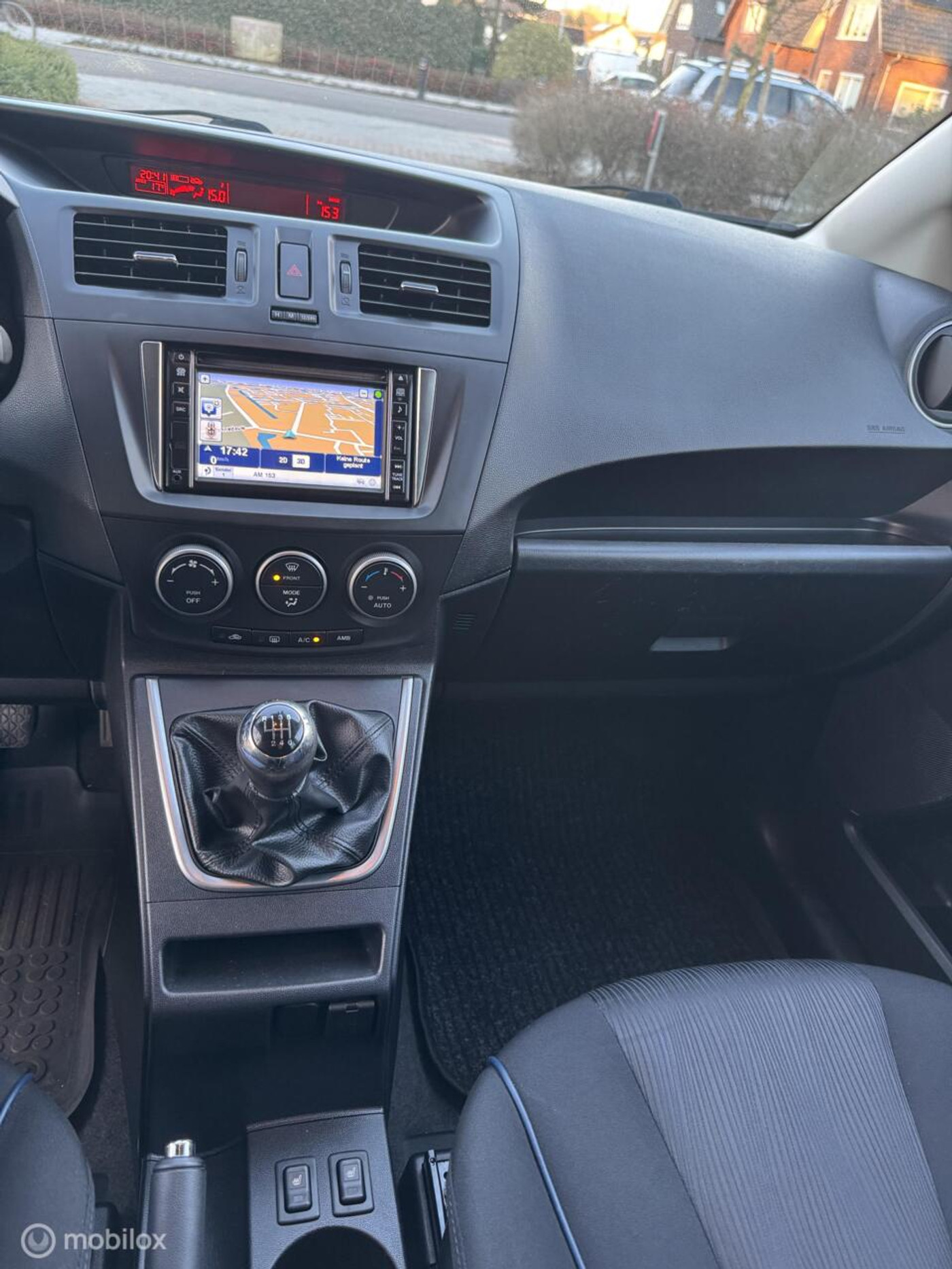 Foto van Mazda Mazda 5
