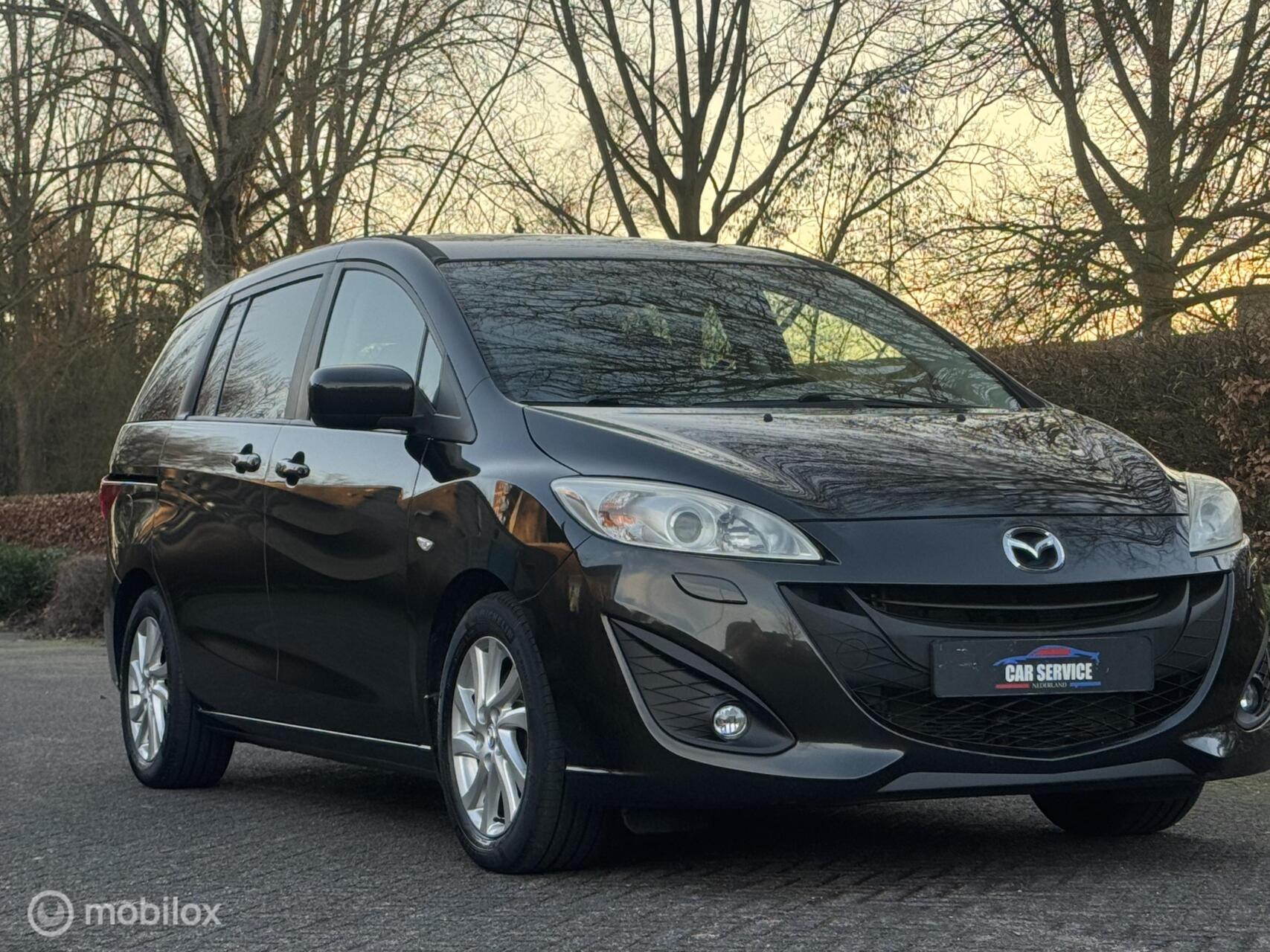 Foto van Mazda Mazda 5