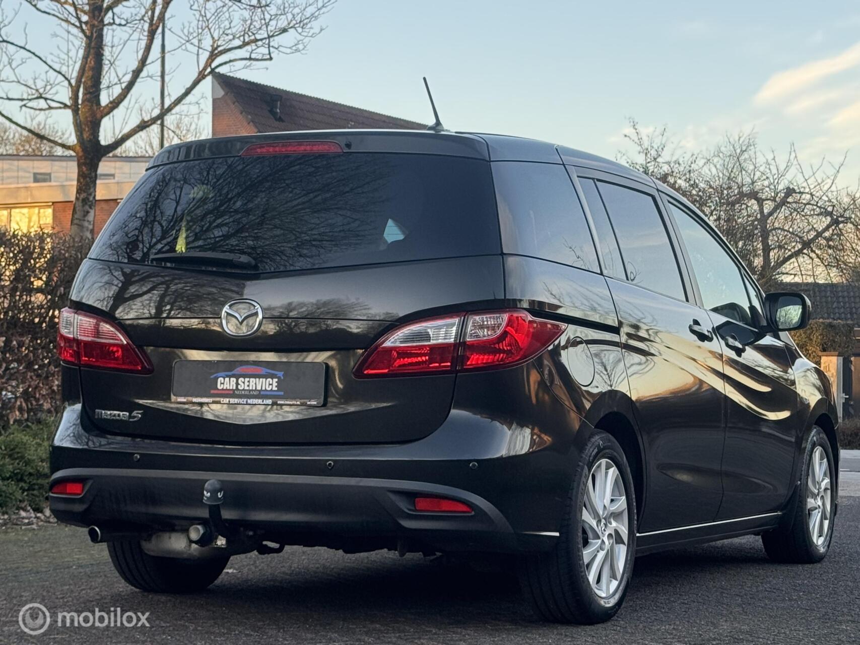 Foto van Mazda Mazda 5