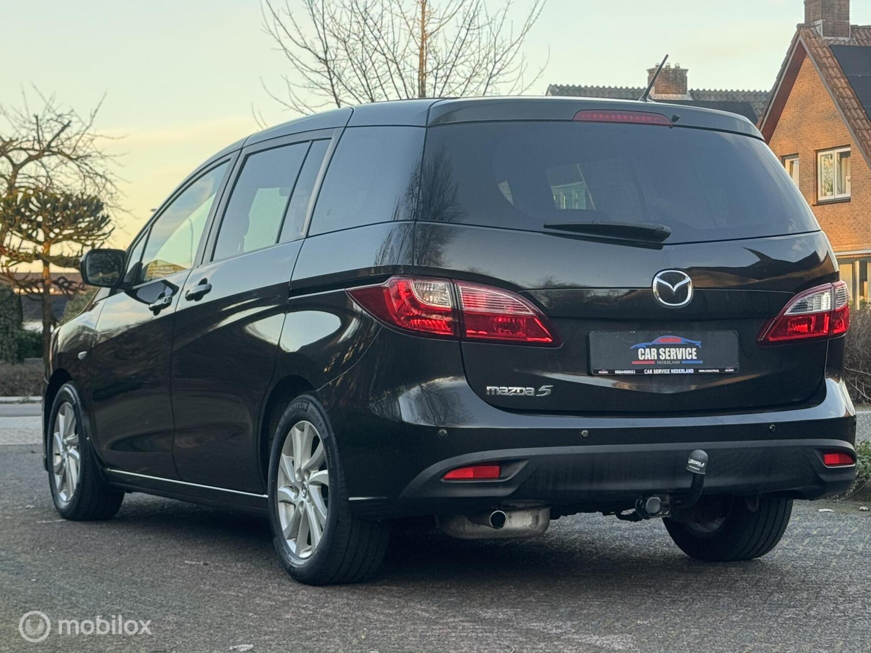 Foto van Mazda Mazda 5