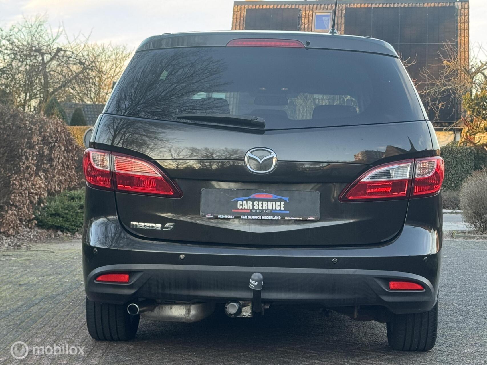 Foto van Mazda Mazda 5