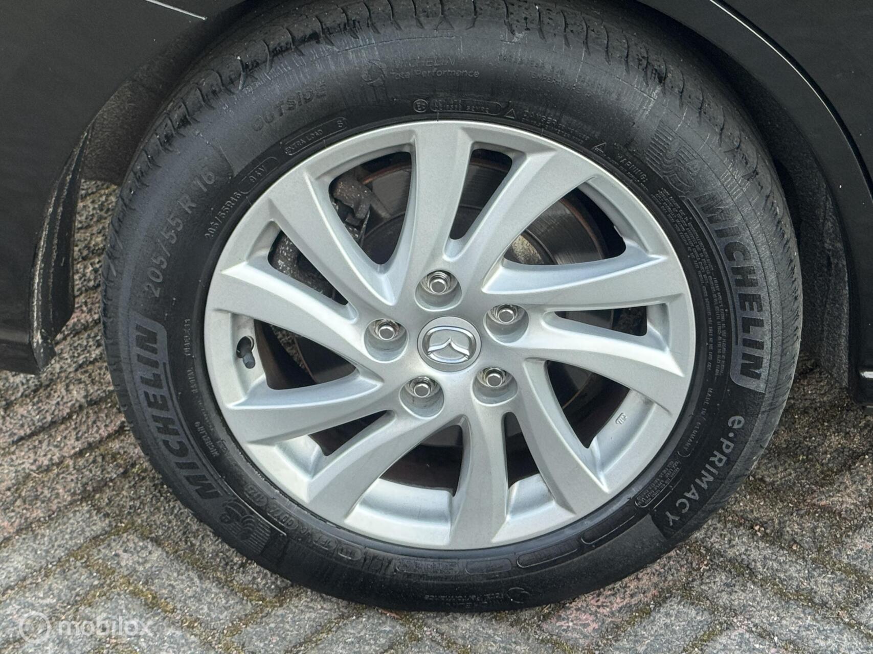 Foto van Mazda Mazda 5