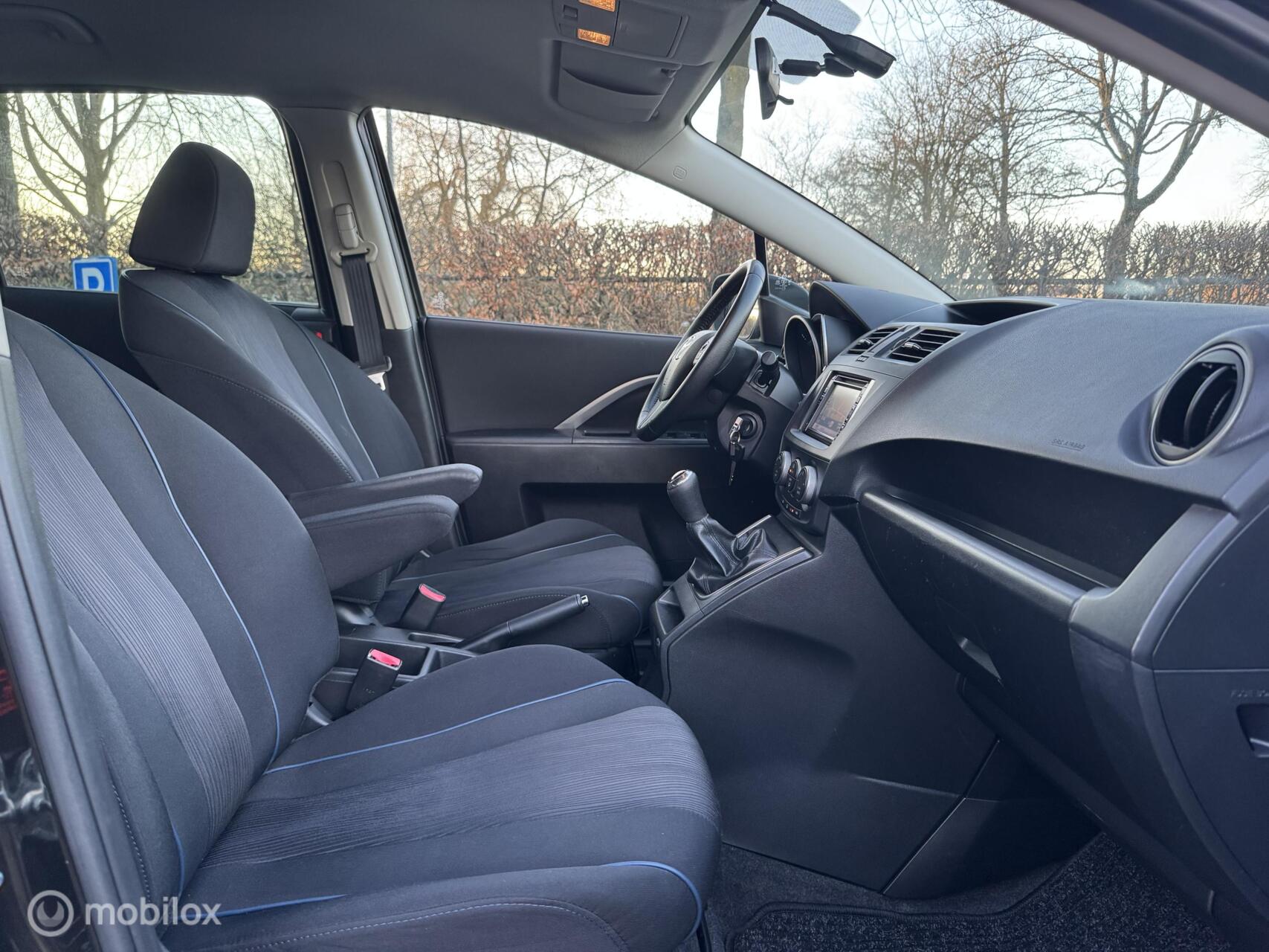 Foto van Mazda Mazda 5
