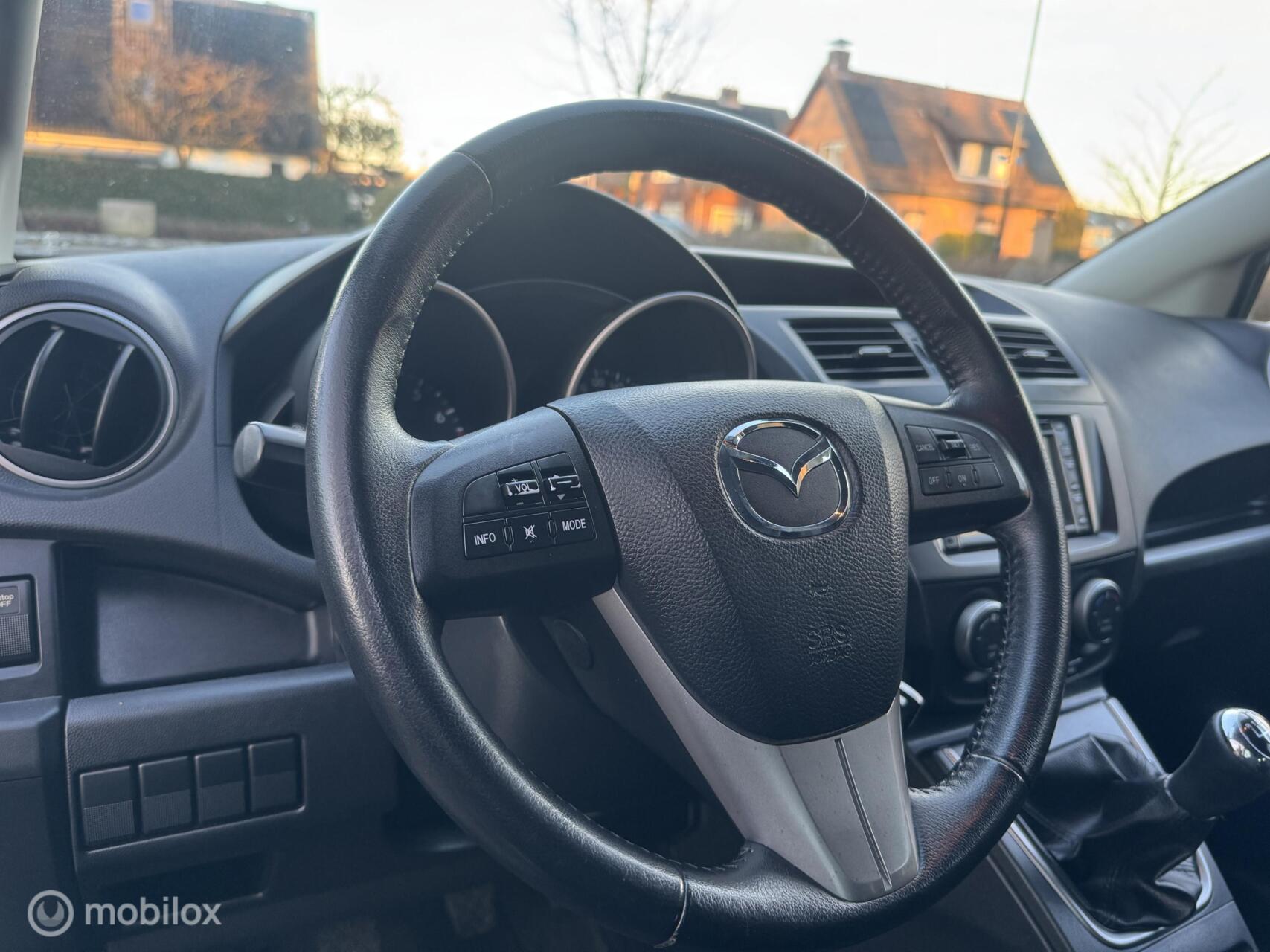 Foto van Mazda Mazda 5