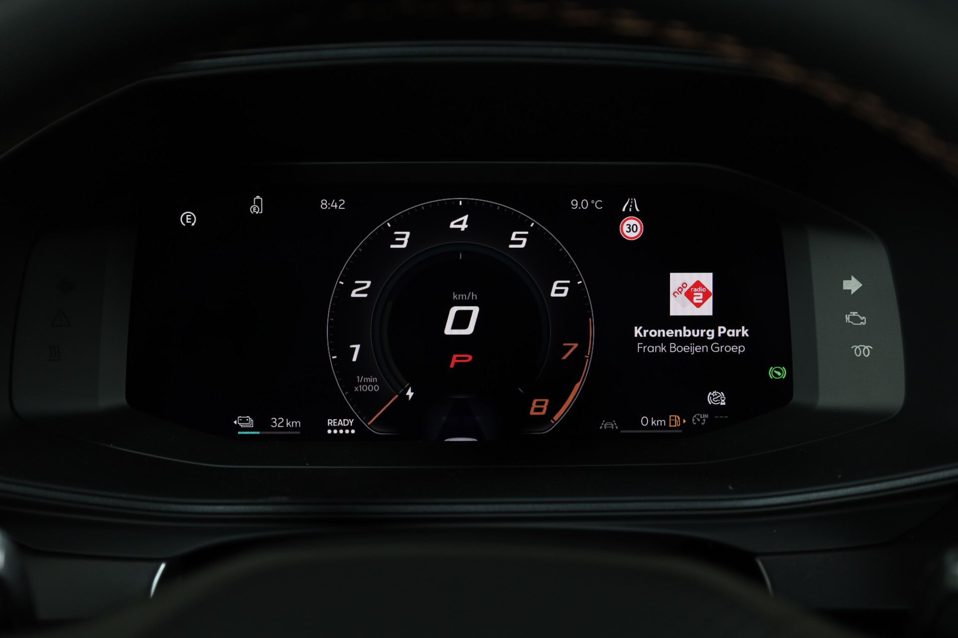 Foto van Cupra Formentor E-hybrid