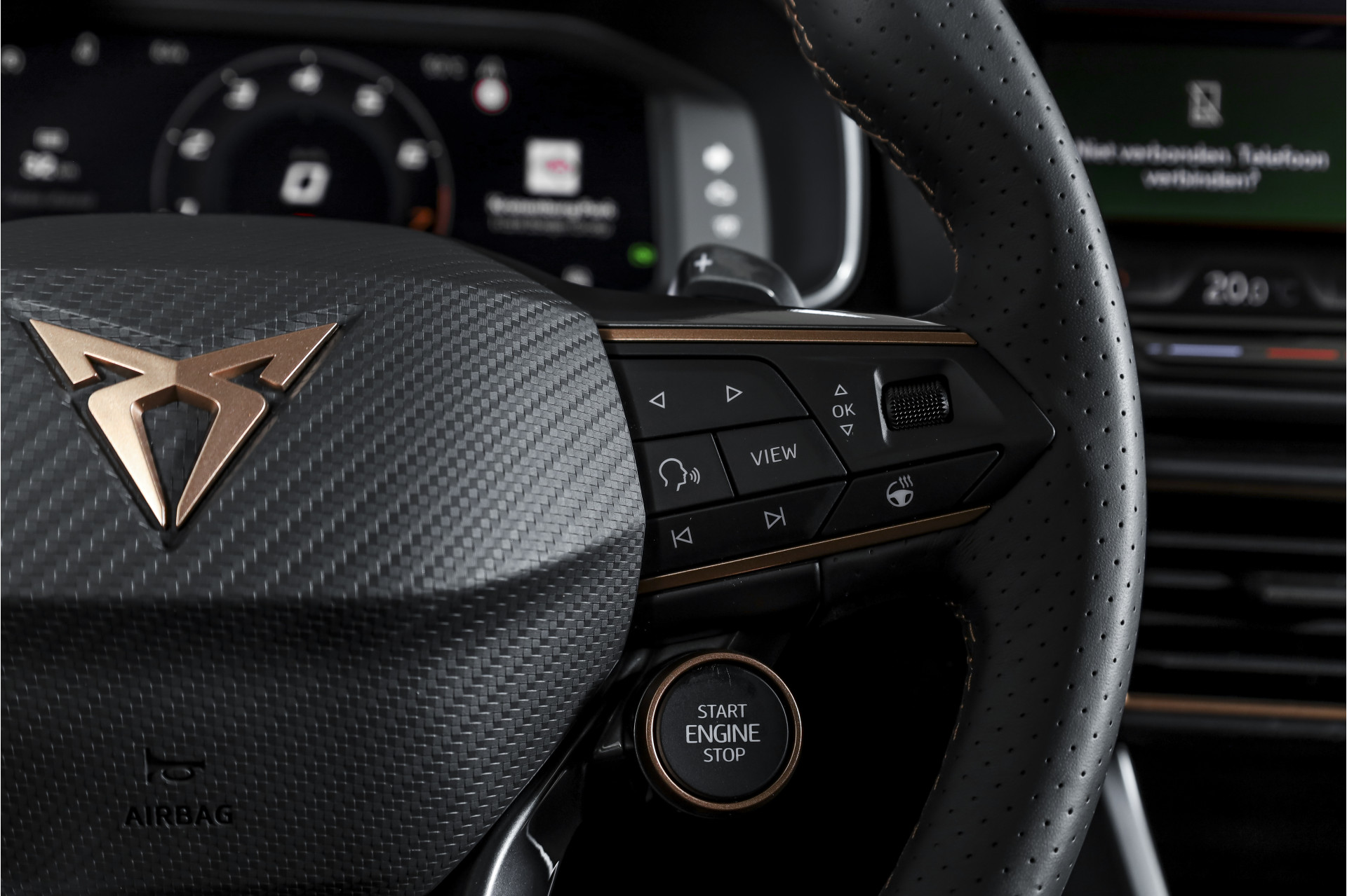 Foto van Cupra Formentor E-hybrid