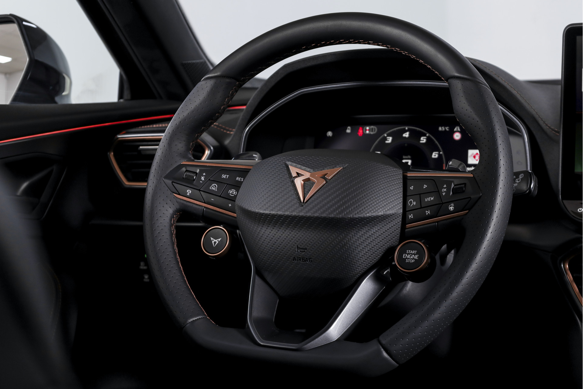Foto van Cupra Formentor E-hybrid