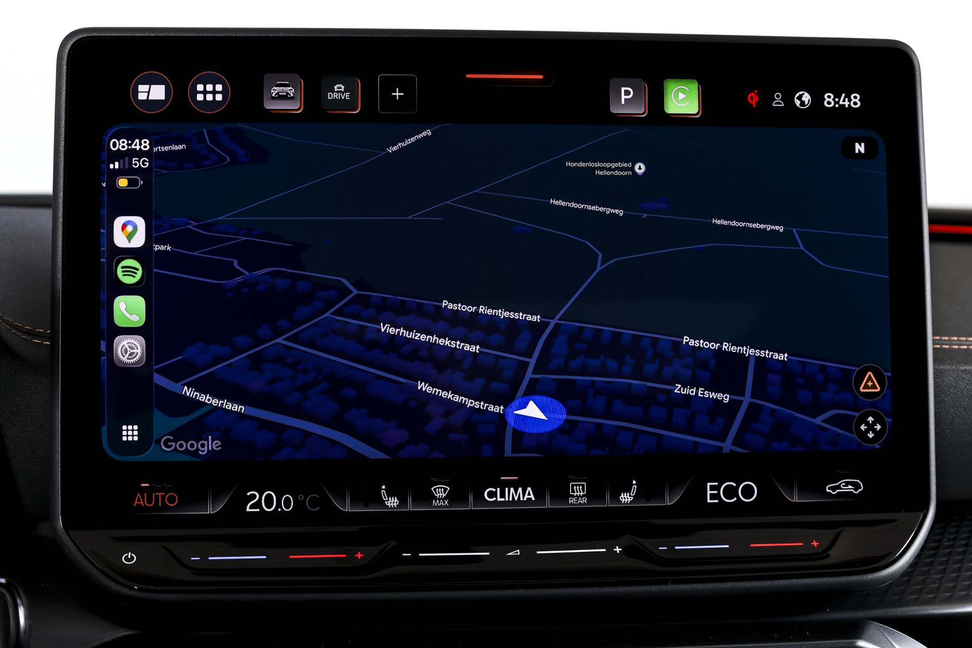 Foto van Cupra Formentor E-hybrid