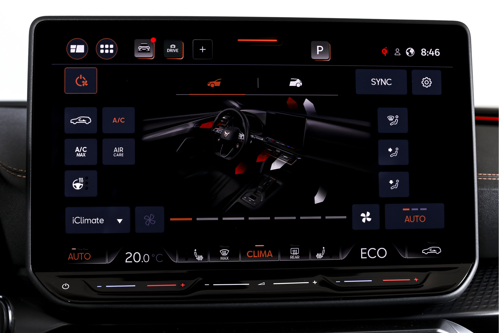 Foto van Cupra Formentor E-hybrid