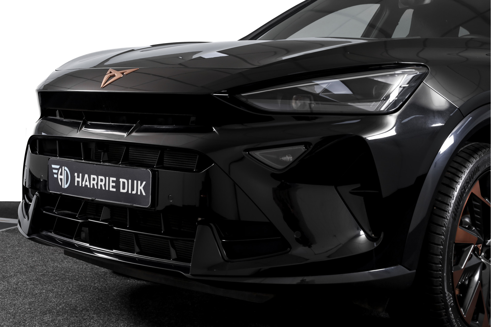 Foto van Cupra Formentor E-hybrid