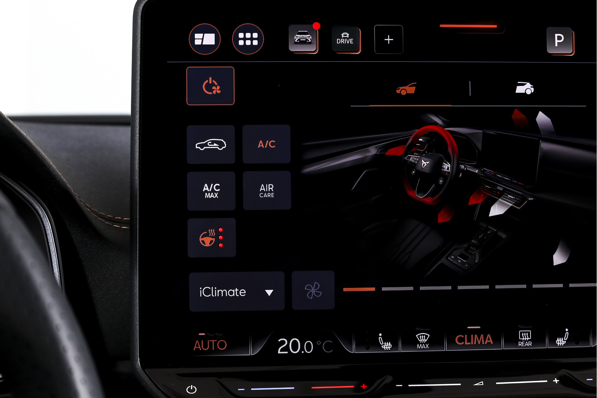Foto van Cupra Formentor E-hybrid