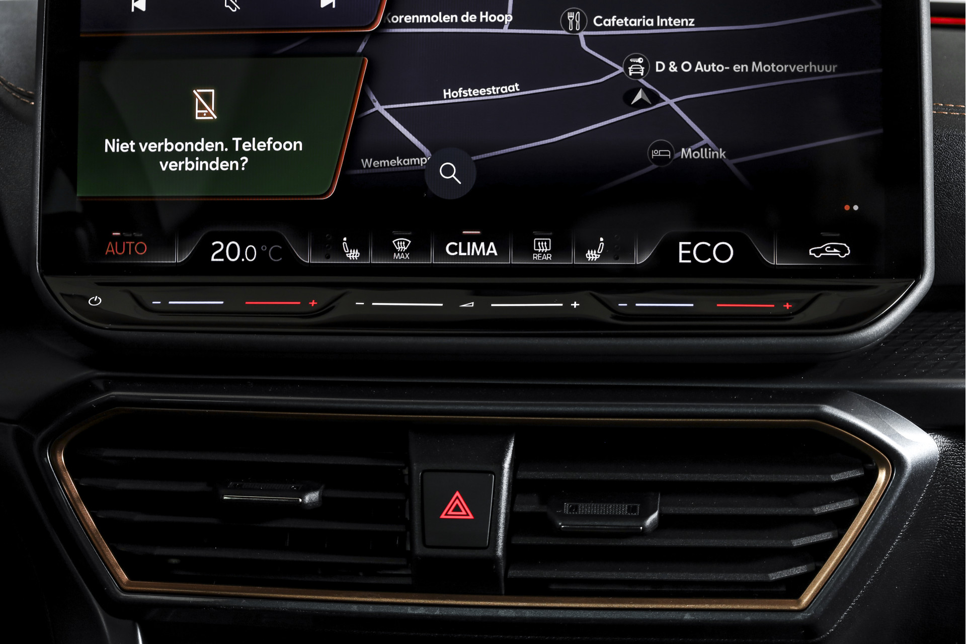 Foto van Cupra Formentor E-hybrid