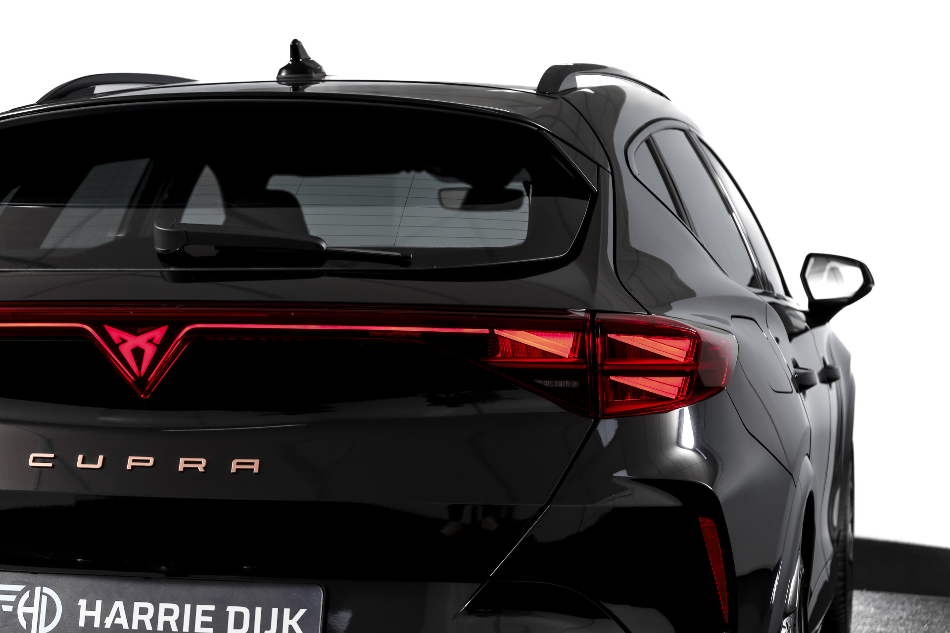 Foto van Cupra Formentor E-hybrid