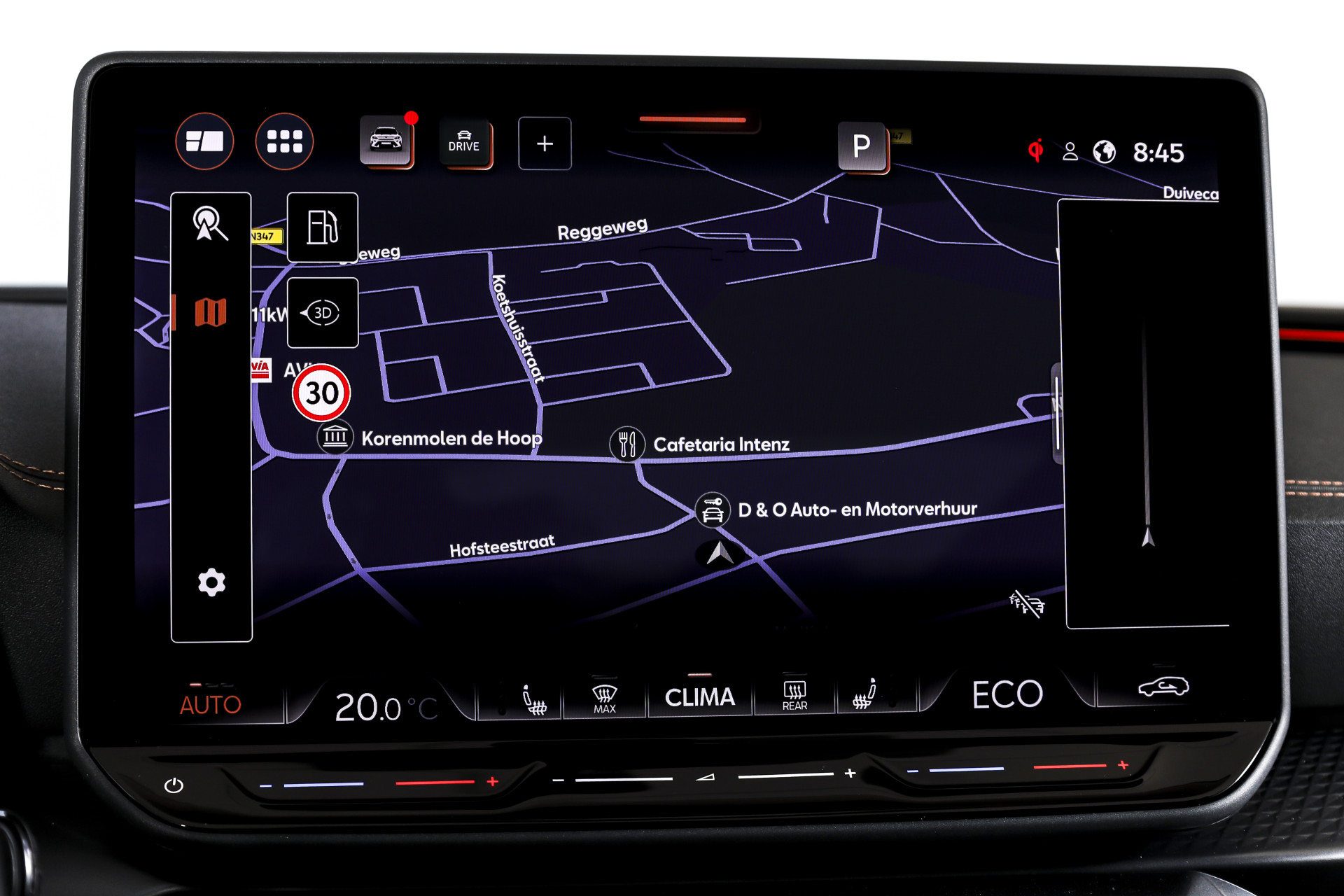 Foto van Cupra Formentor E-hybrid