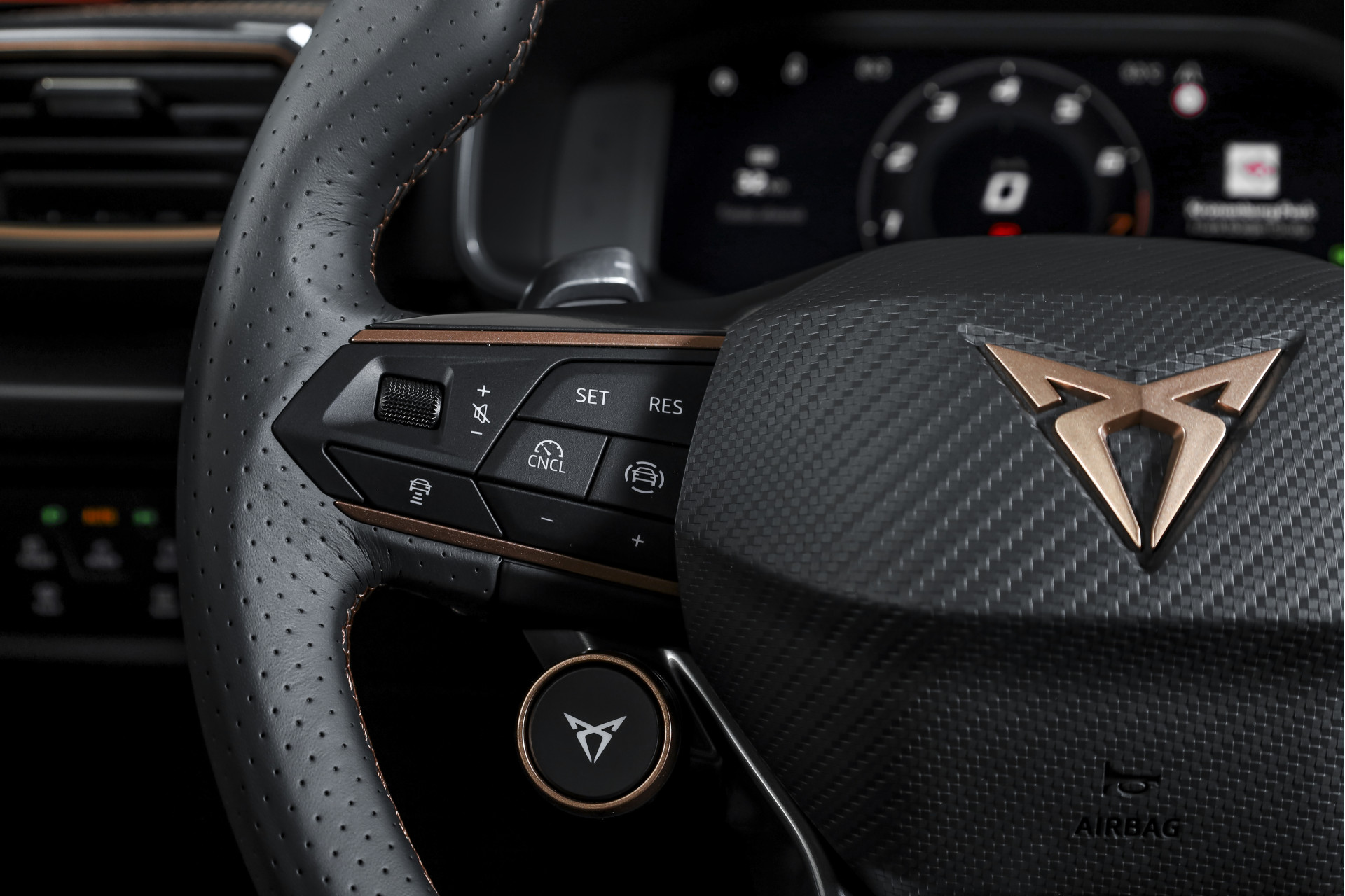 Foto van Cupra Formentor E-hybrid