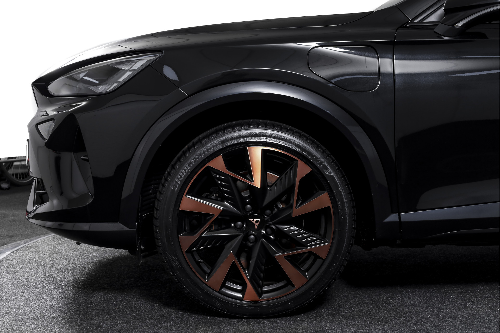 Foto van Cupra Formentor E-hybrid