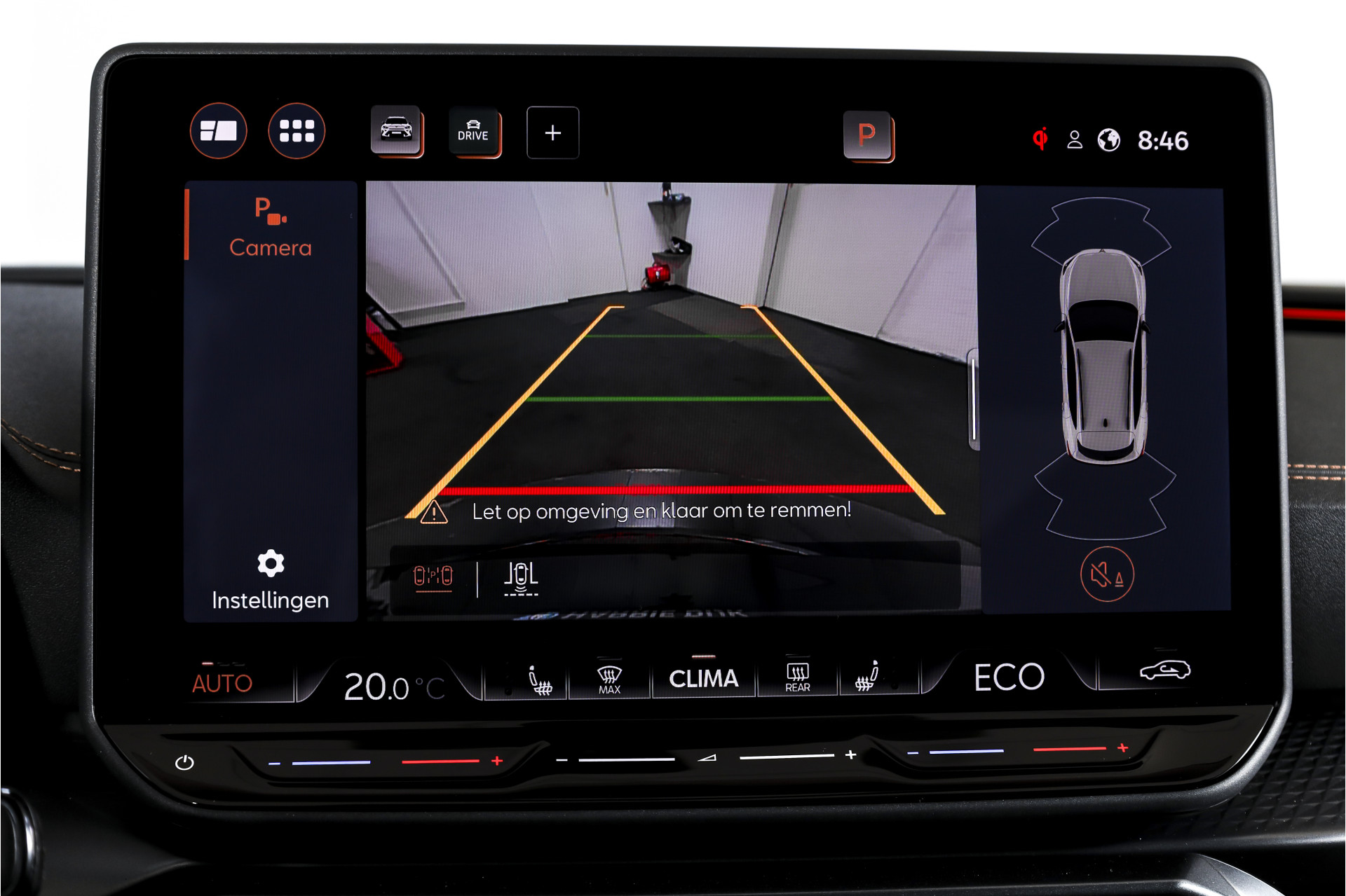 Foto van Cupra Formentor E-hybrid