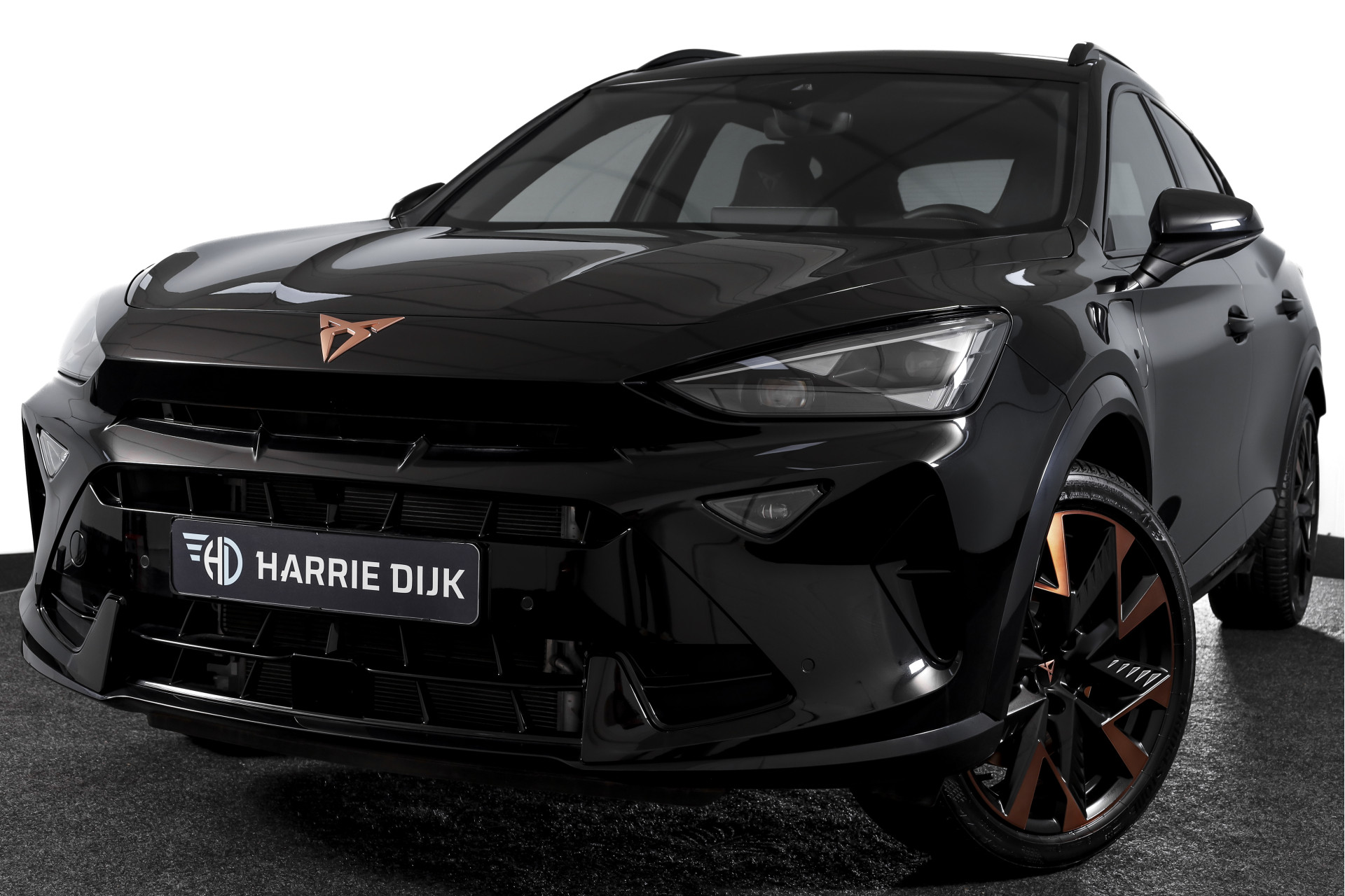 Foto van Cupra Formentor E-hybrid