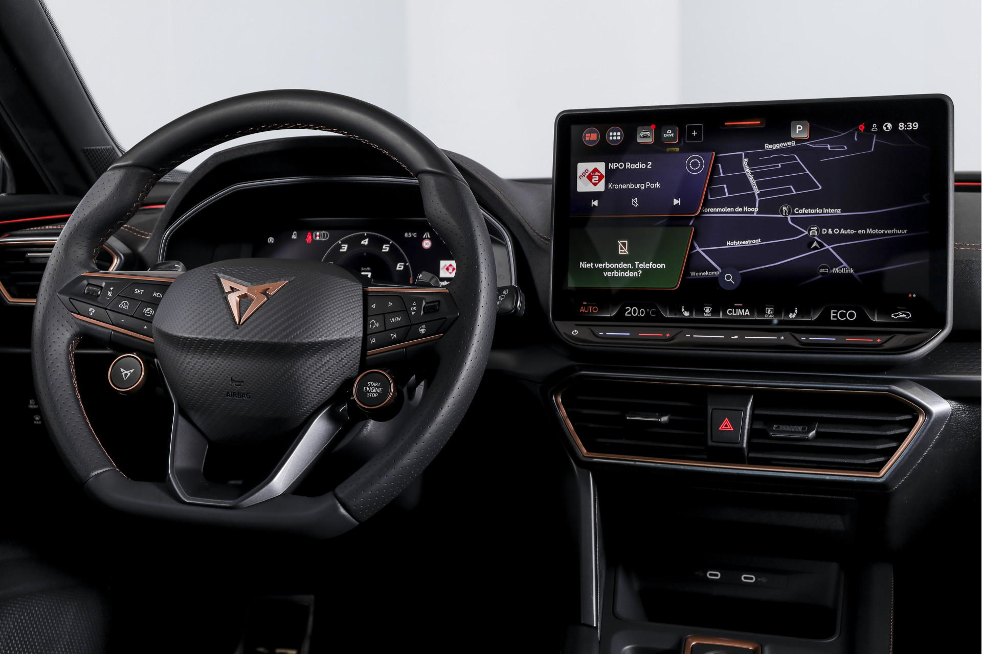 Foto van Cupra Formentor E-hybrid