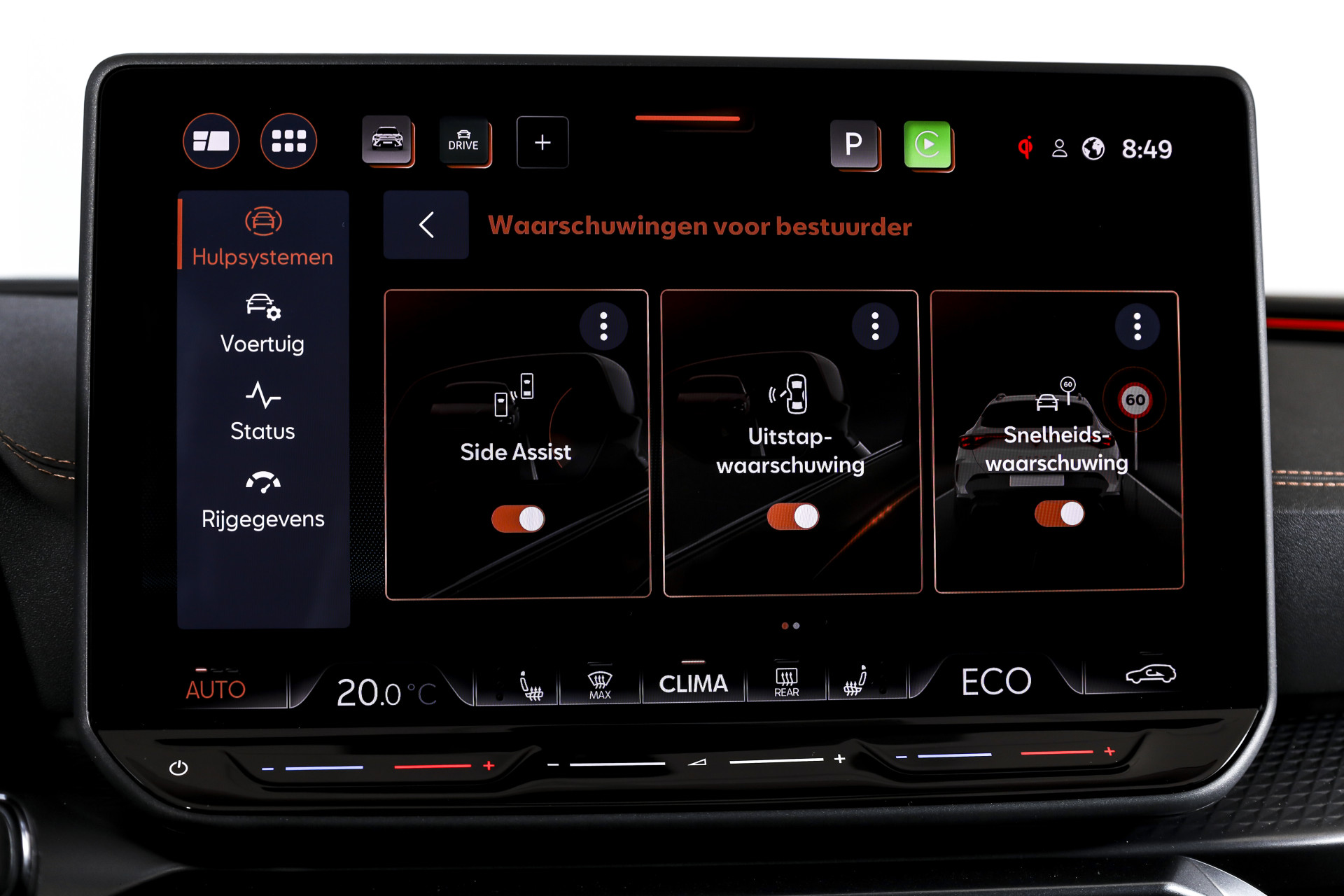Foto van Cupra Formentor E-hybrid