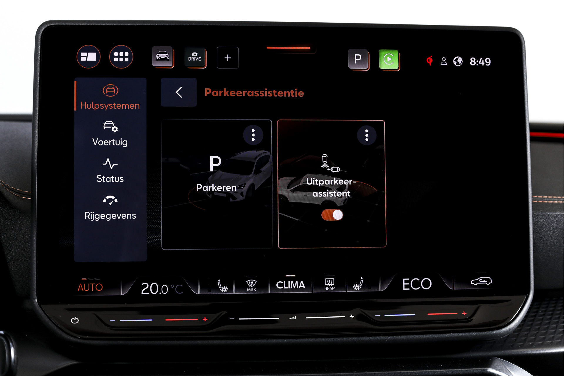 Foto van Cupra Formentor E-hybrid