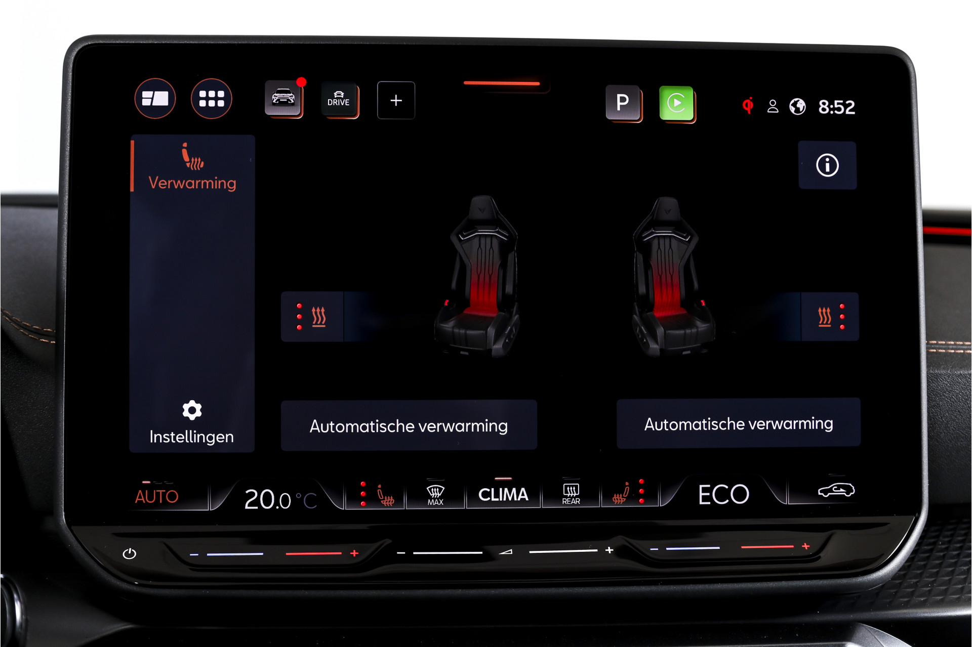 Foto van Cupra Formentor E-hybrid