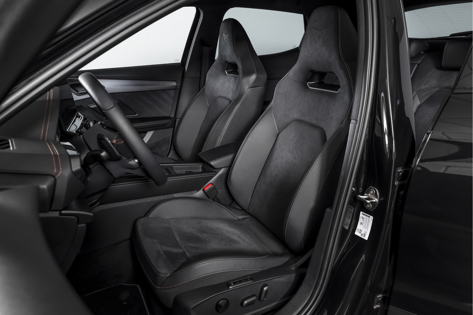 Foto van Cupra Formentor E-hybrid