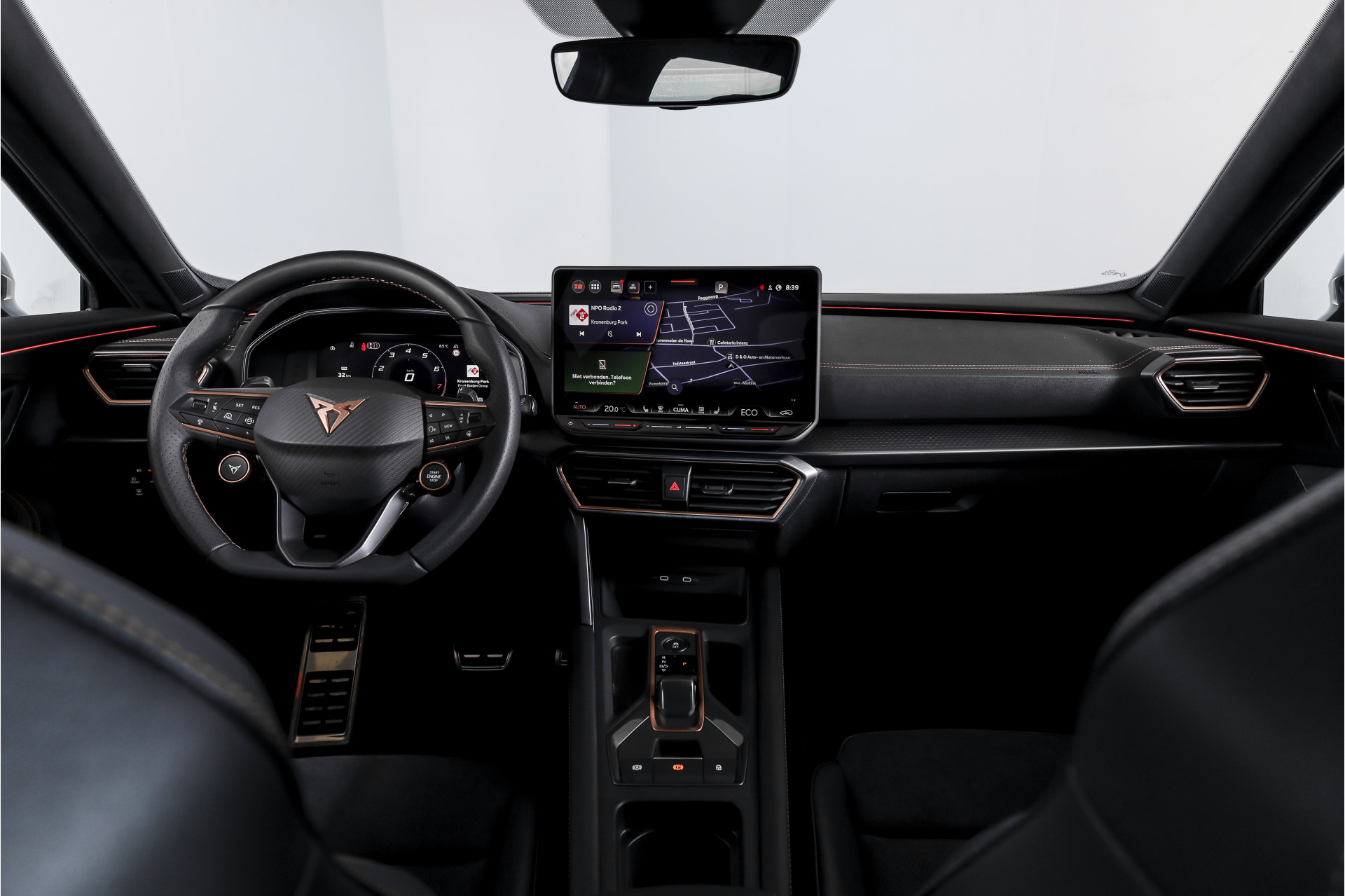 Foto van Cupra Formentor E-hybrid