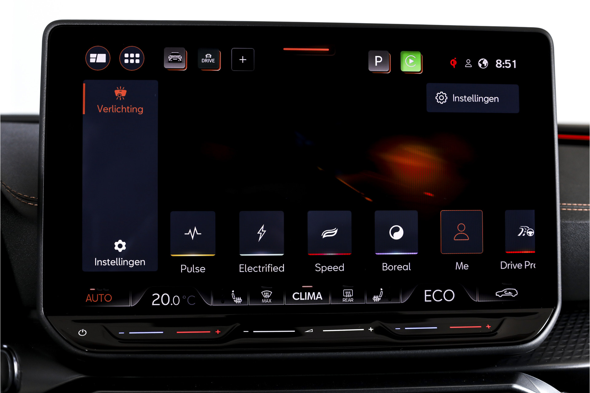 Foto van Cupra Formentor E-hybrid