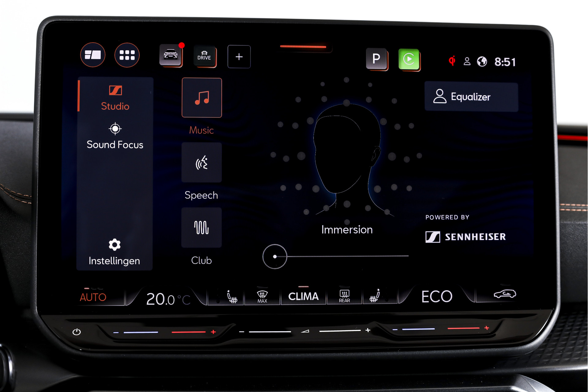 Foto van Cupra Formentor E-hybrid