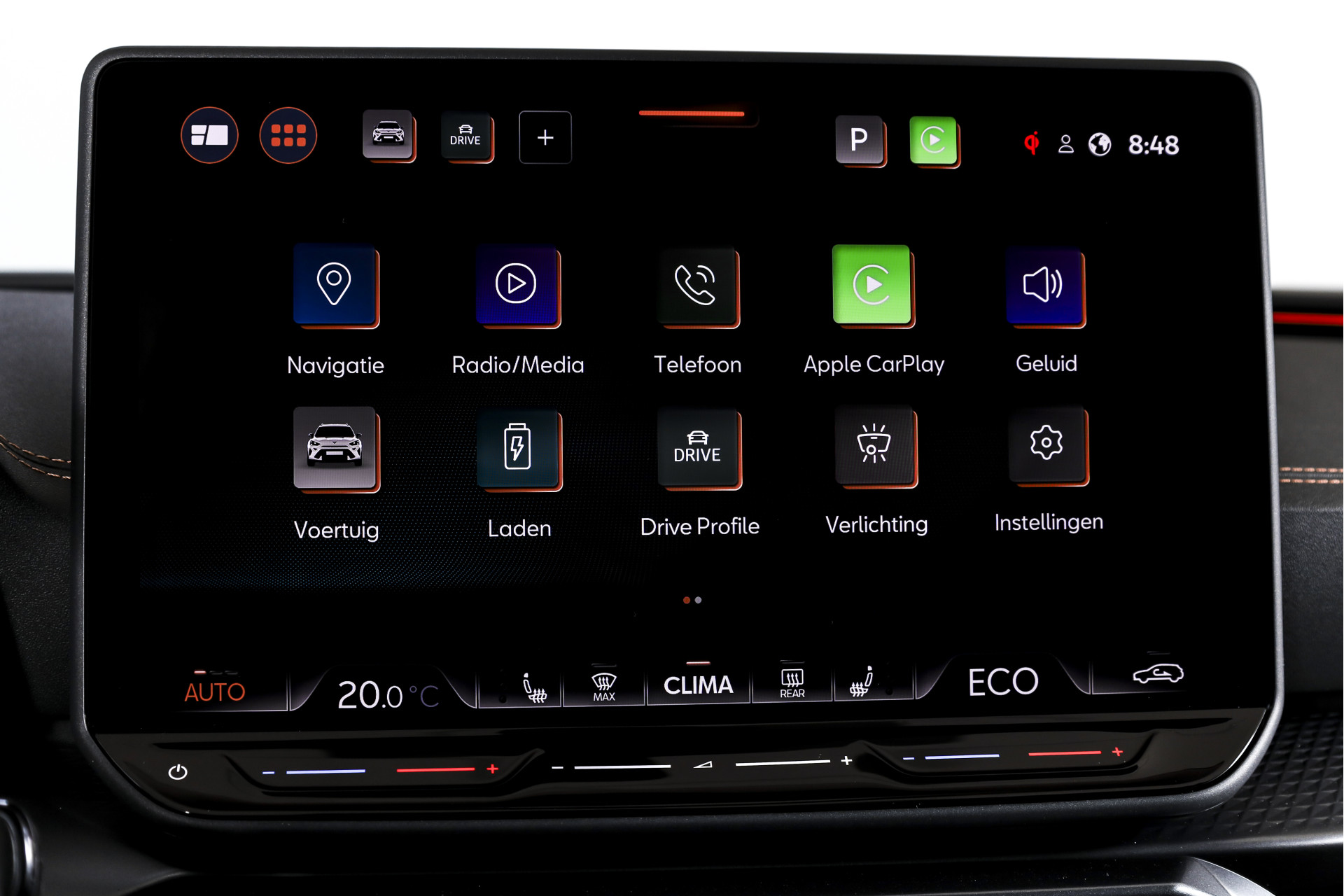 Foto van Cupra Formentor E-hybrid