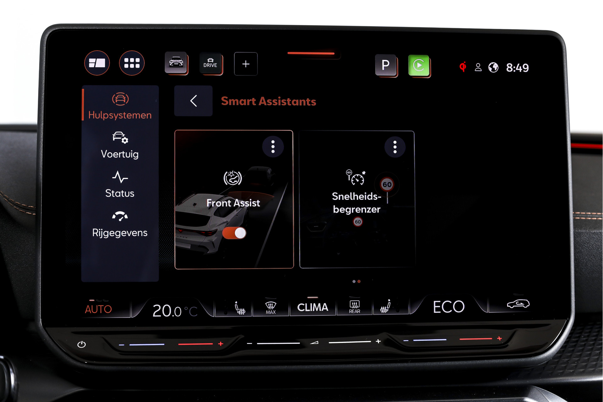 Foto van Cupra Formentor E-hybrid