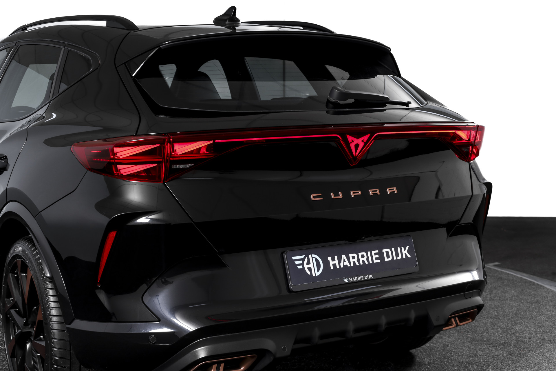 Foto van Cupra Formentor E-hybrid