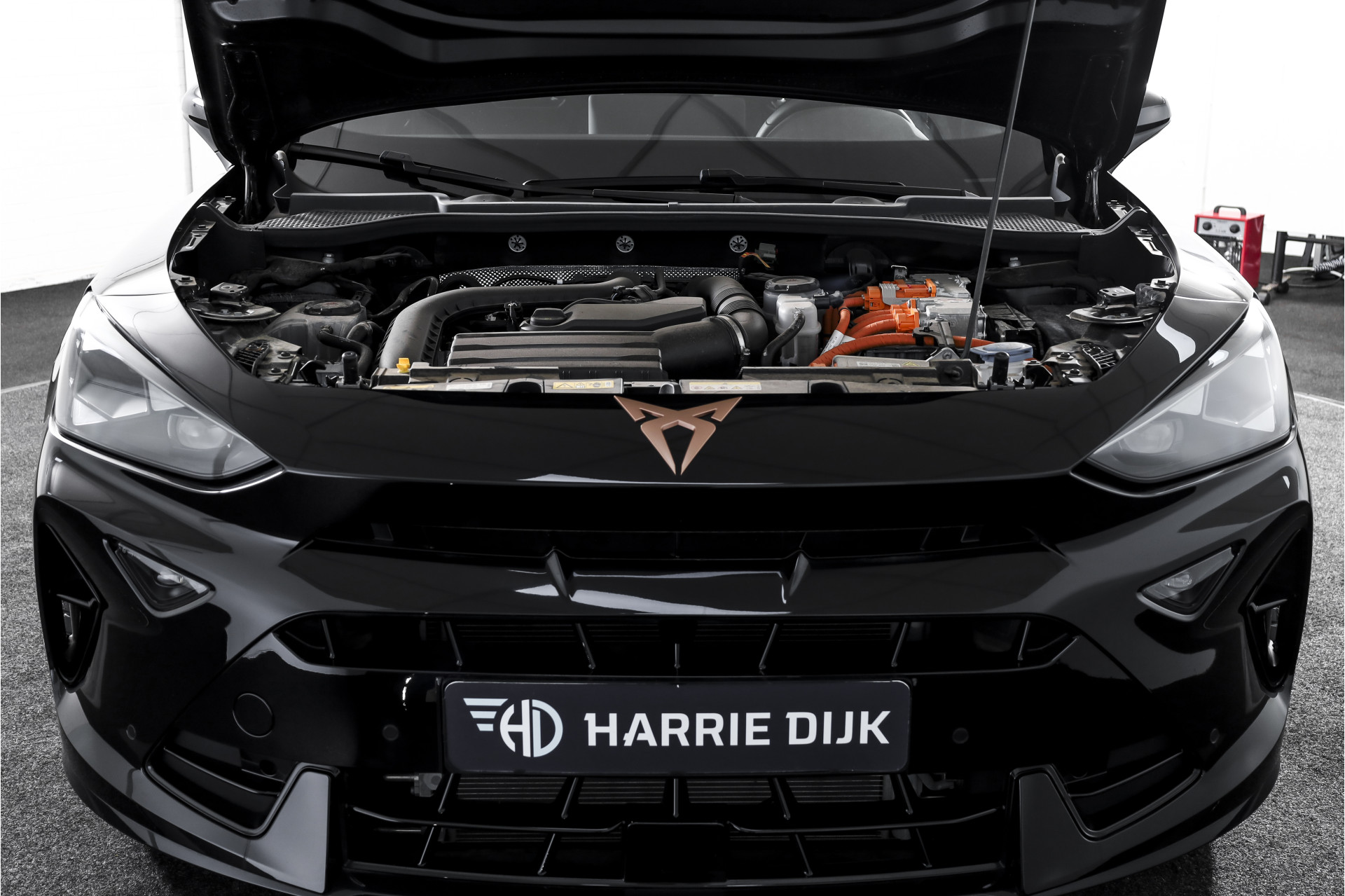 Foto van Cupra Formentor E-hybrid