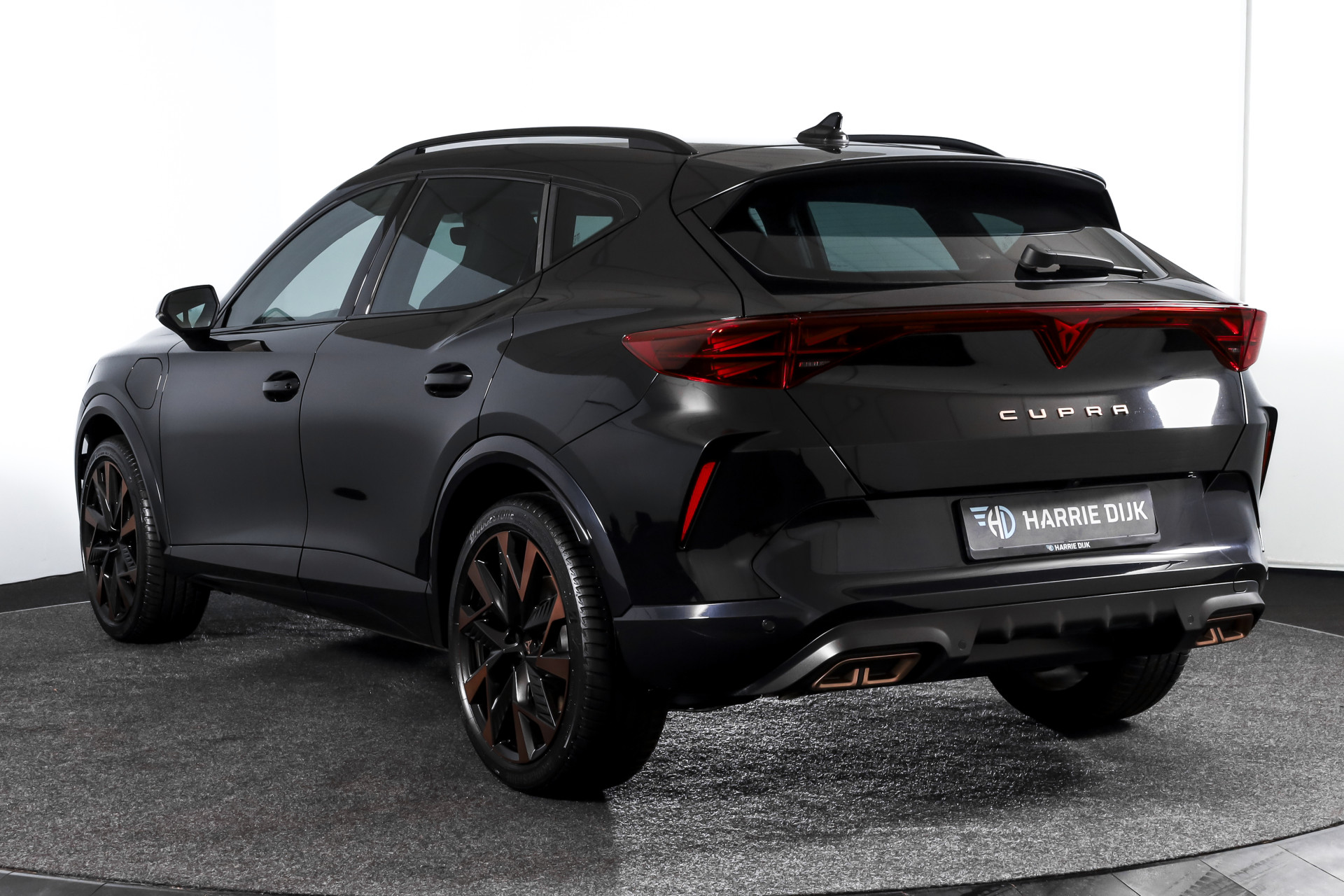 Foto van Cupra Formentor E-hybrid