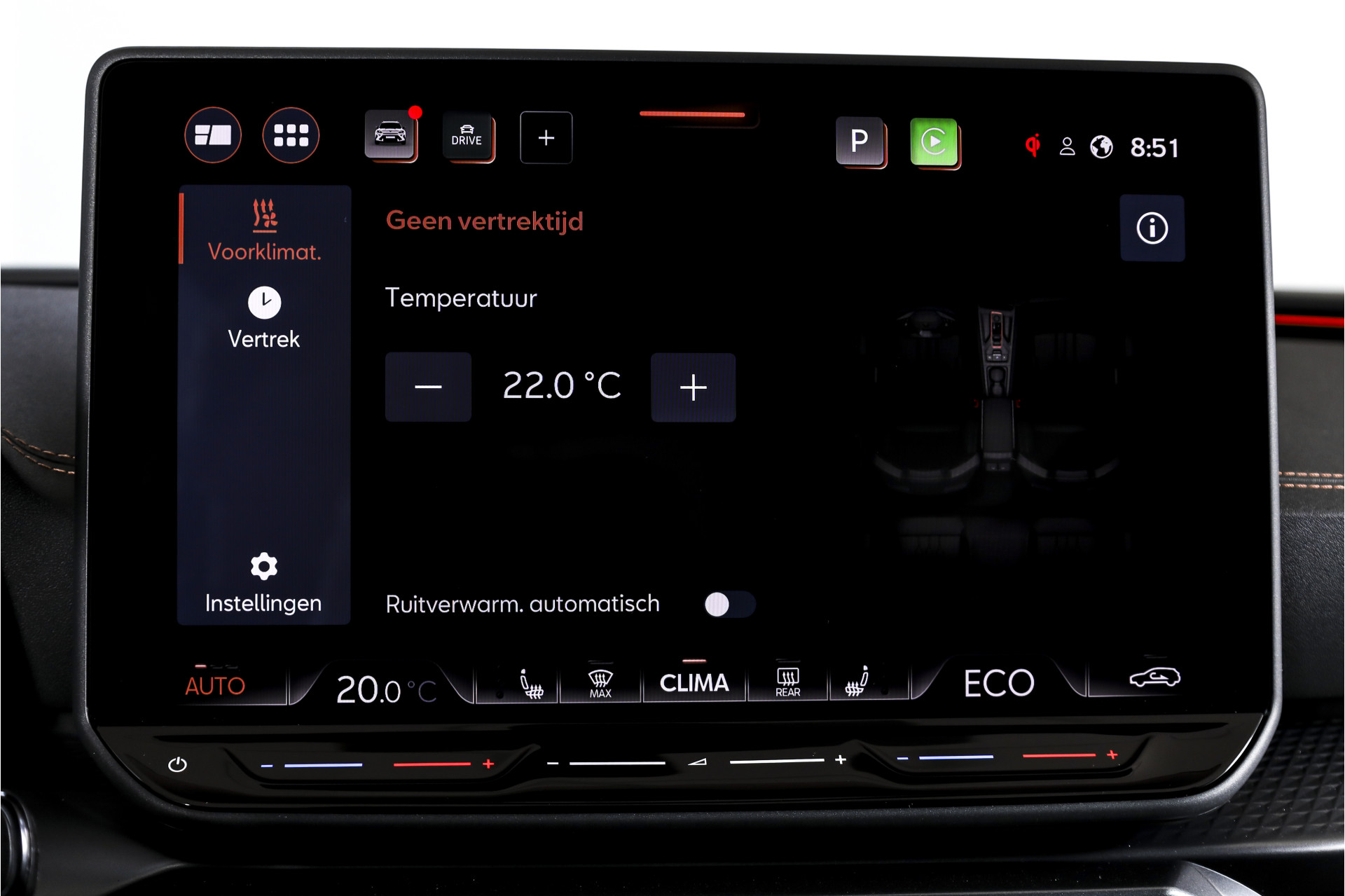 Foto van Cupra Formentor E-hybrid