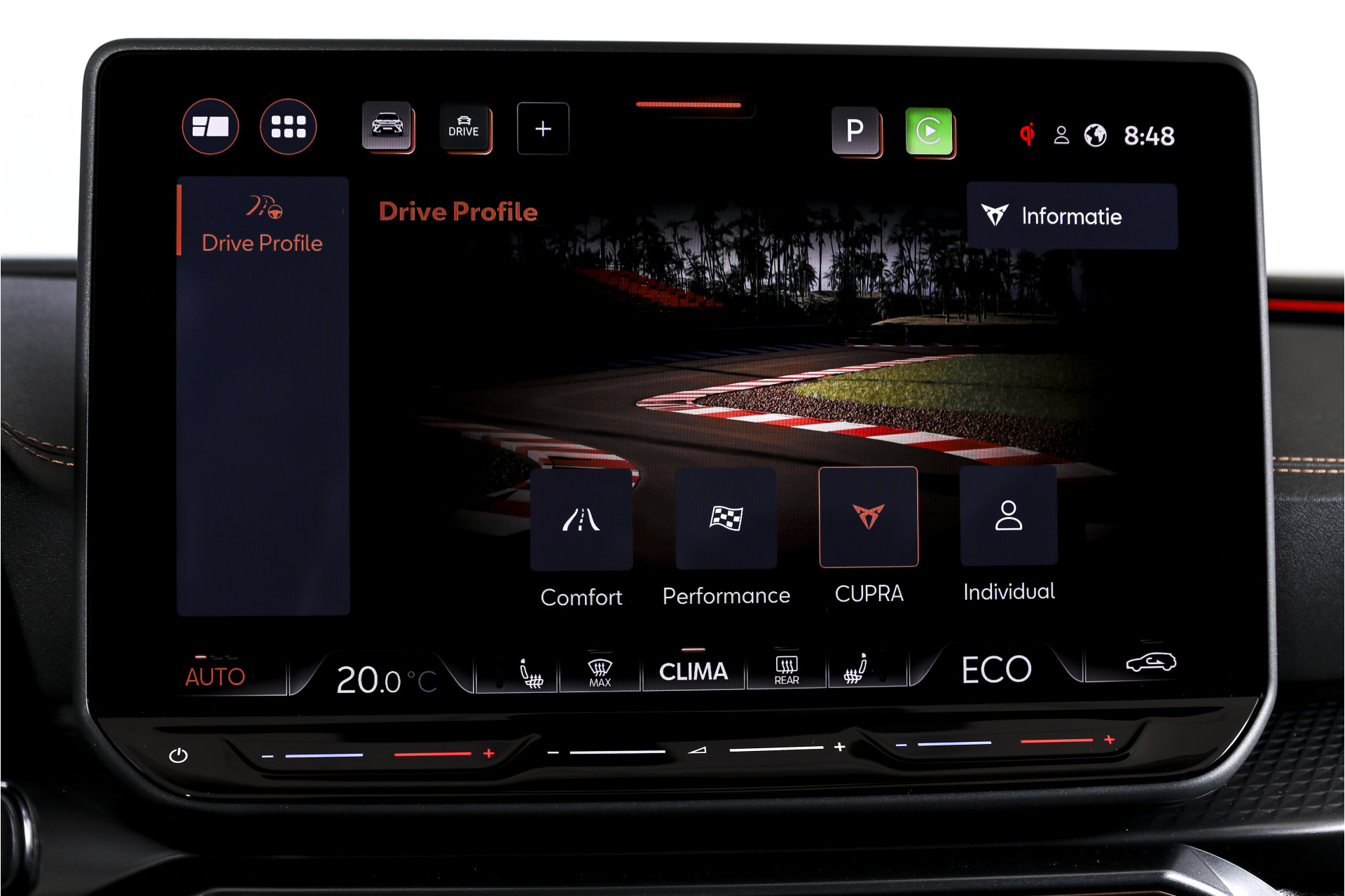 Foto van Cupra Formentor E-hybrid