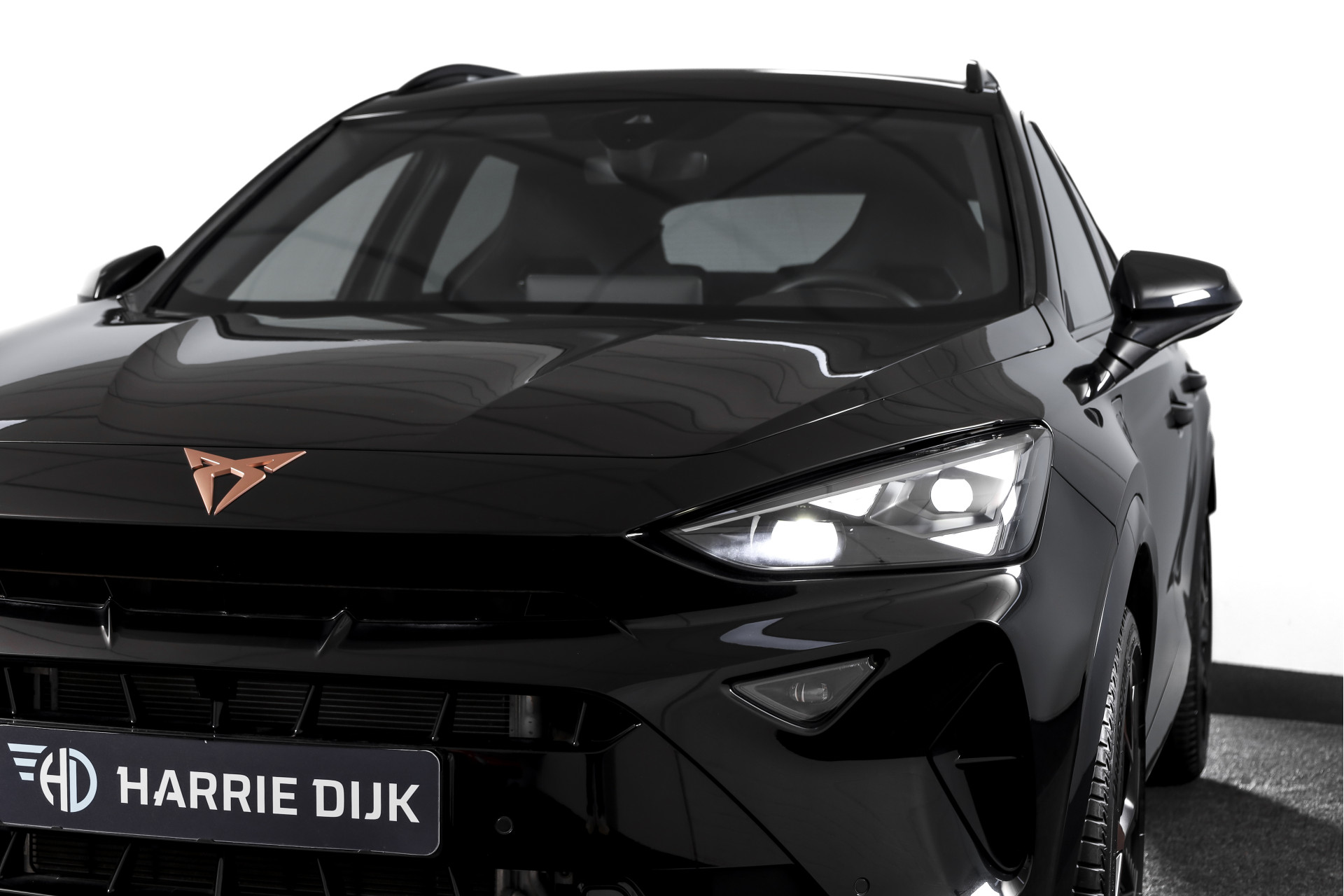 Foto van Cupra Formentor E-hybrid