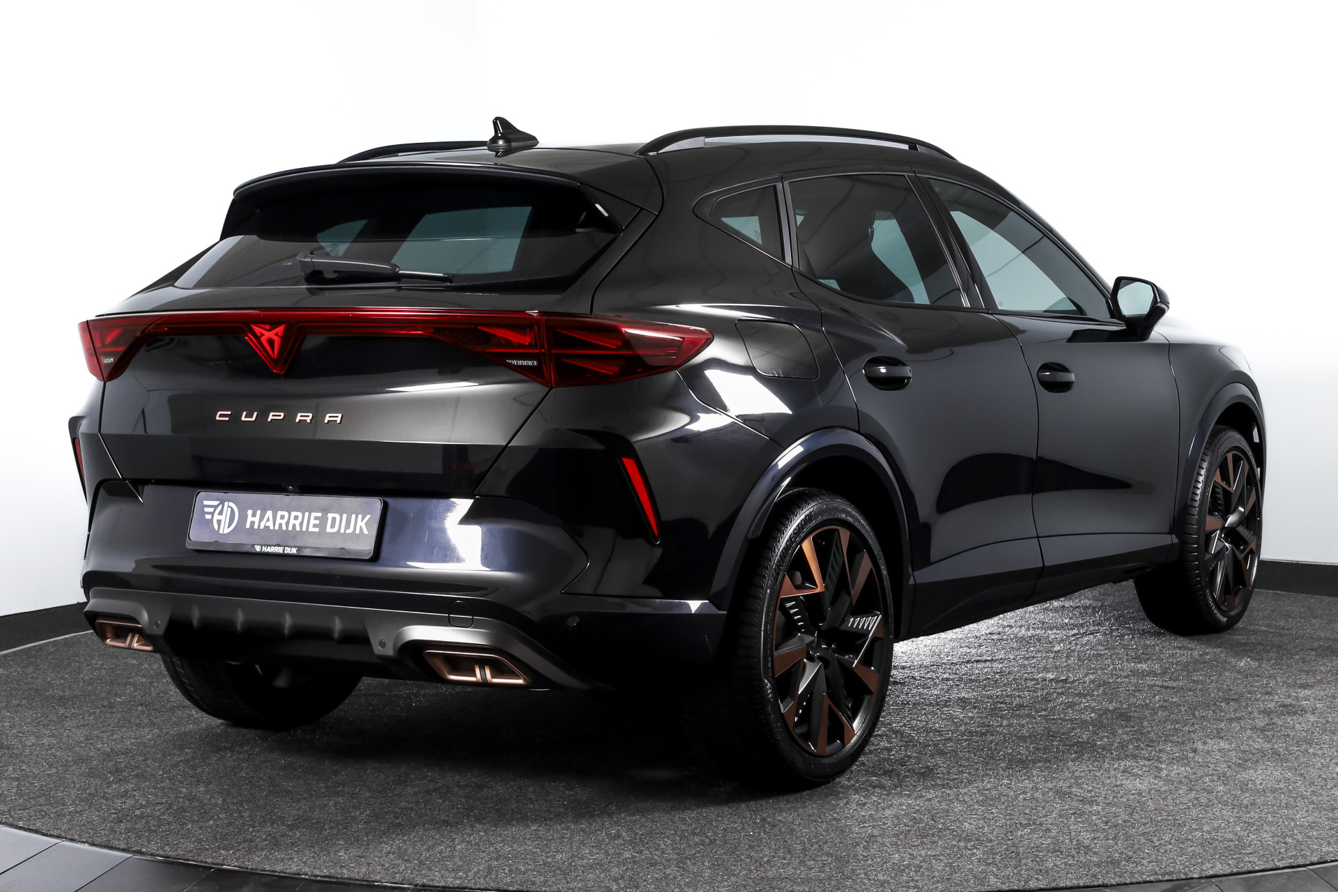 Foto van Cupra Formentor E-hybrid