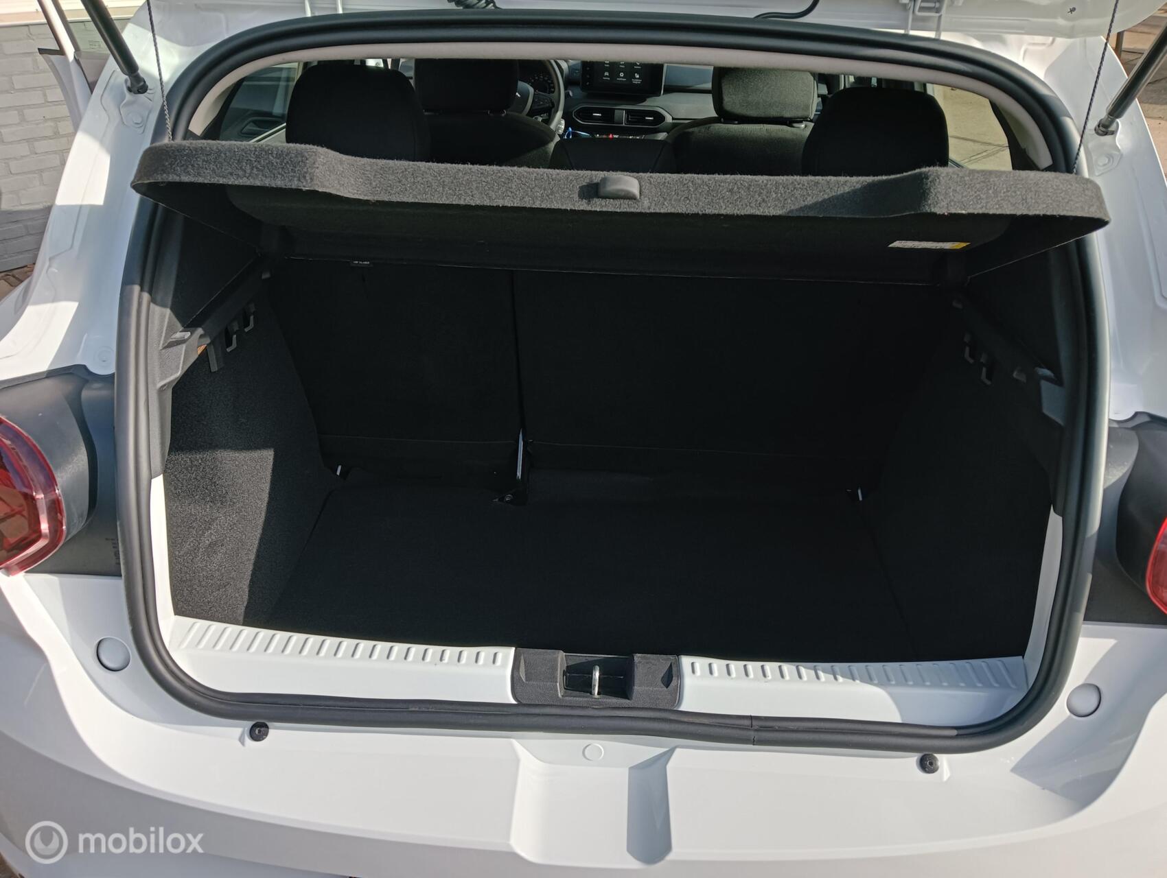 Foto van Dacia Sandero