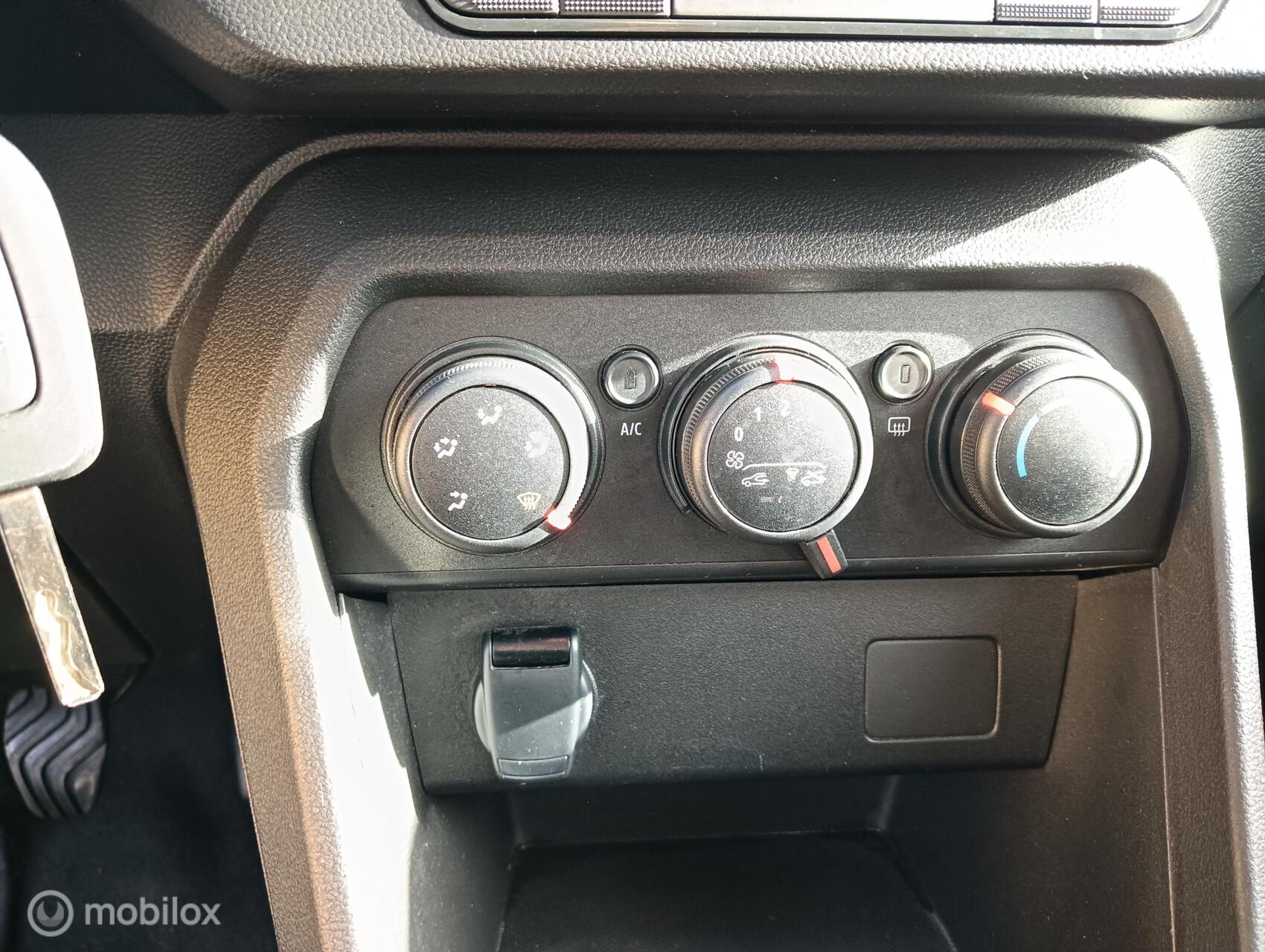 Foto van Dacia Sandero