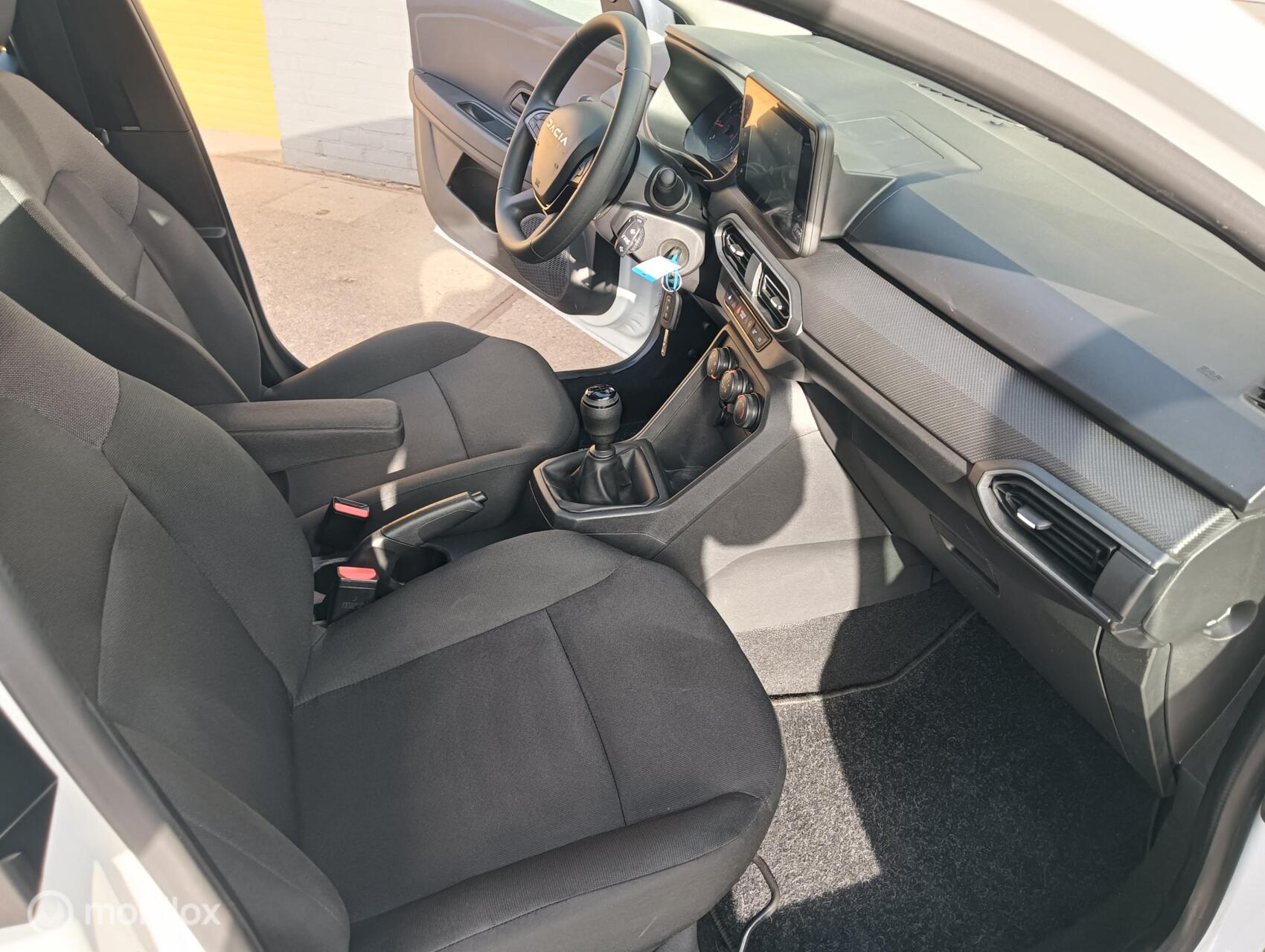Foto van Dacia Sandero