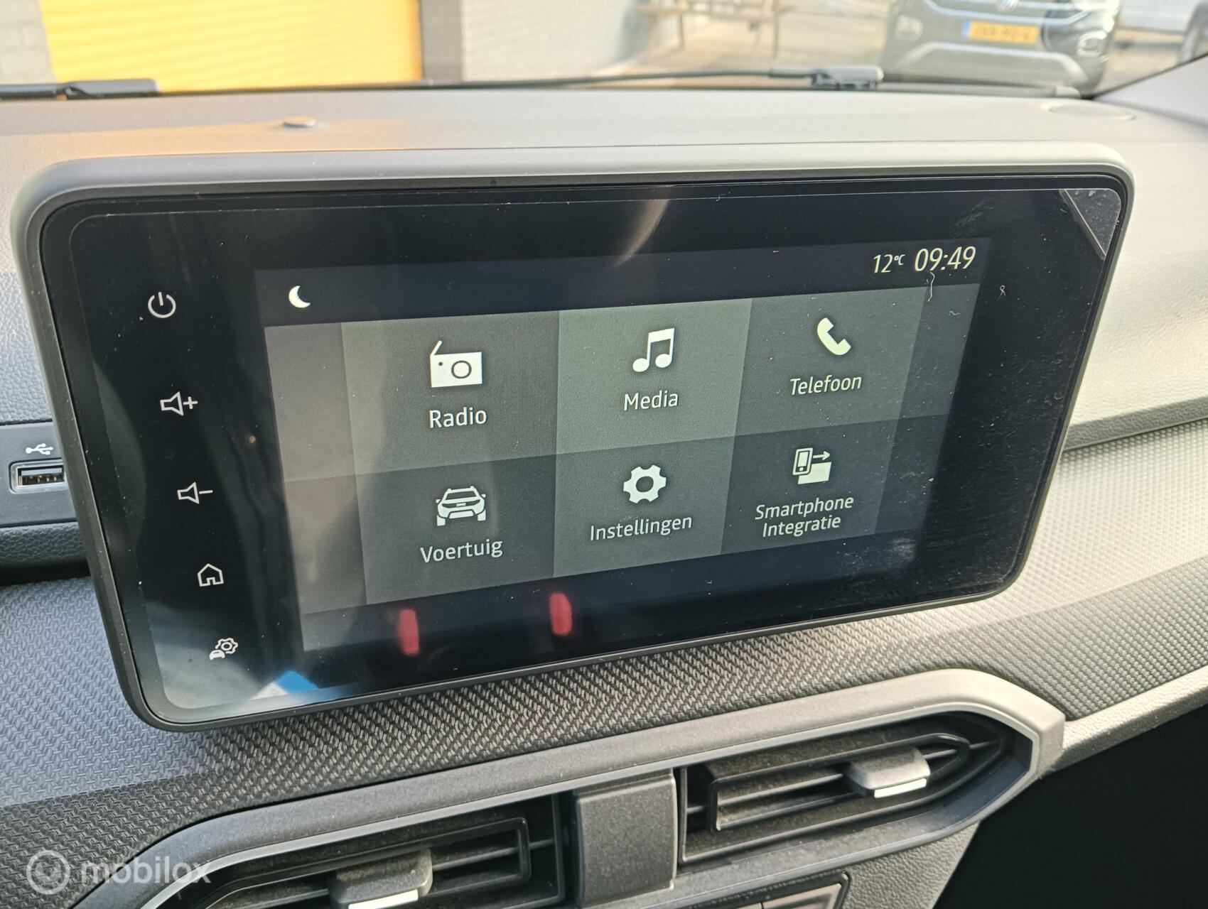 Foto van Dacia Sandero