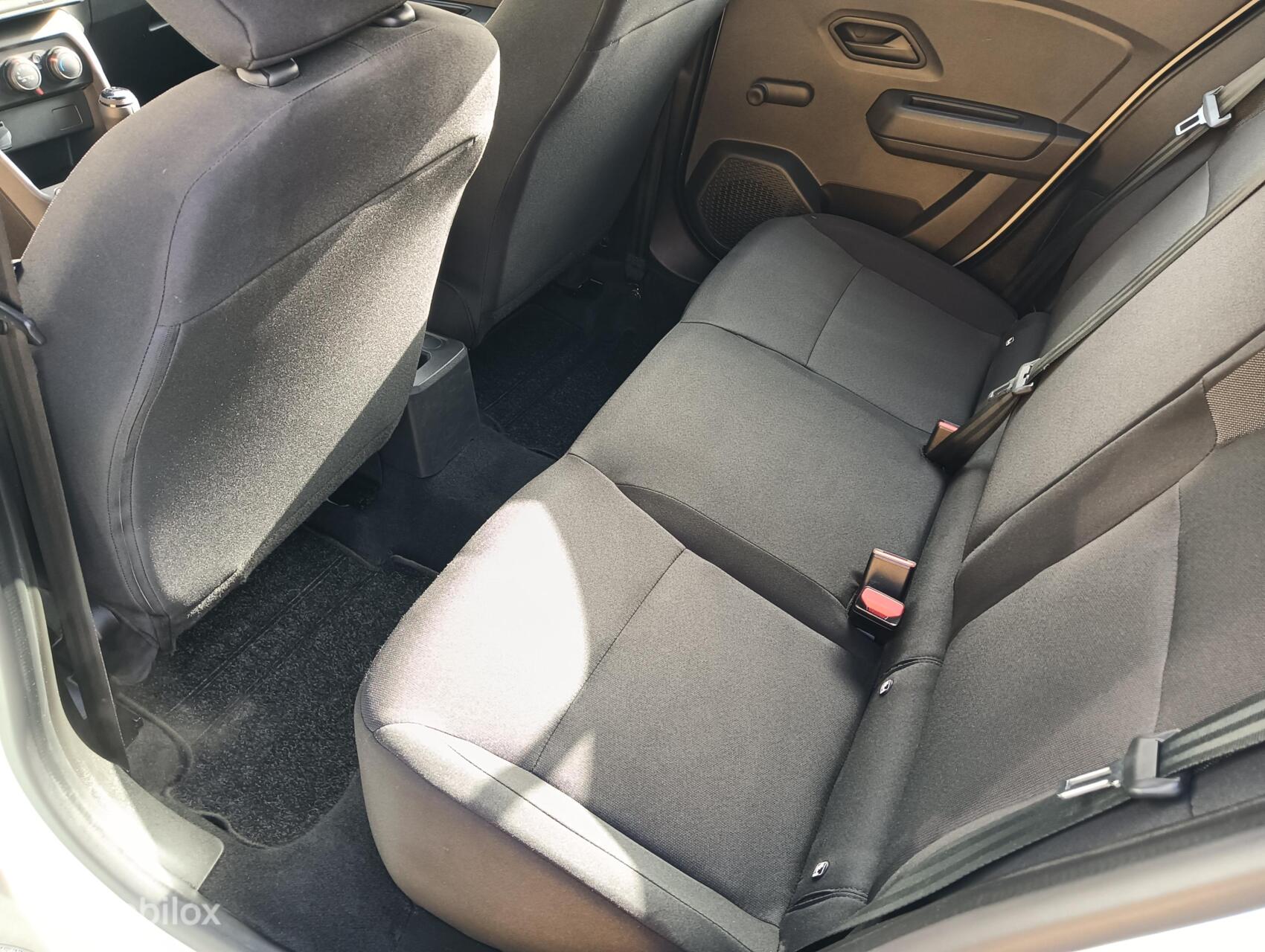 Foto van Dacia Sandero