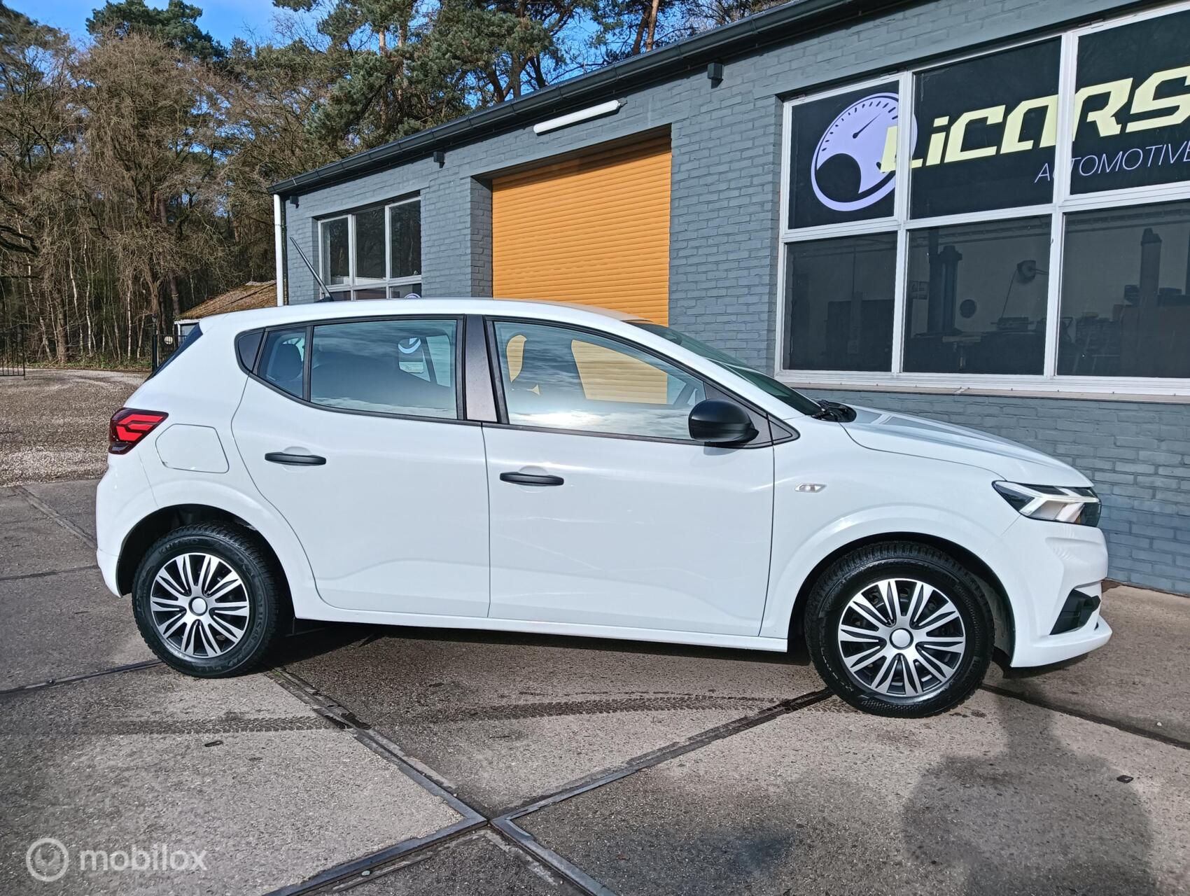 Foto van Dacia Sandero