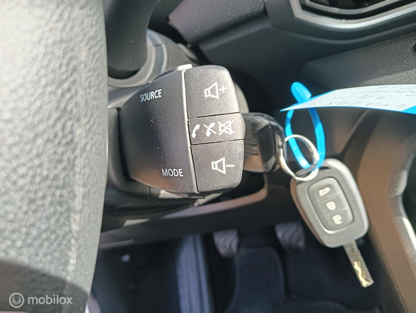 Foto van Dacia Sandero