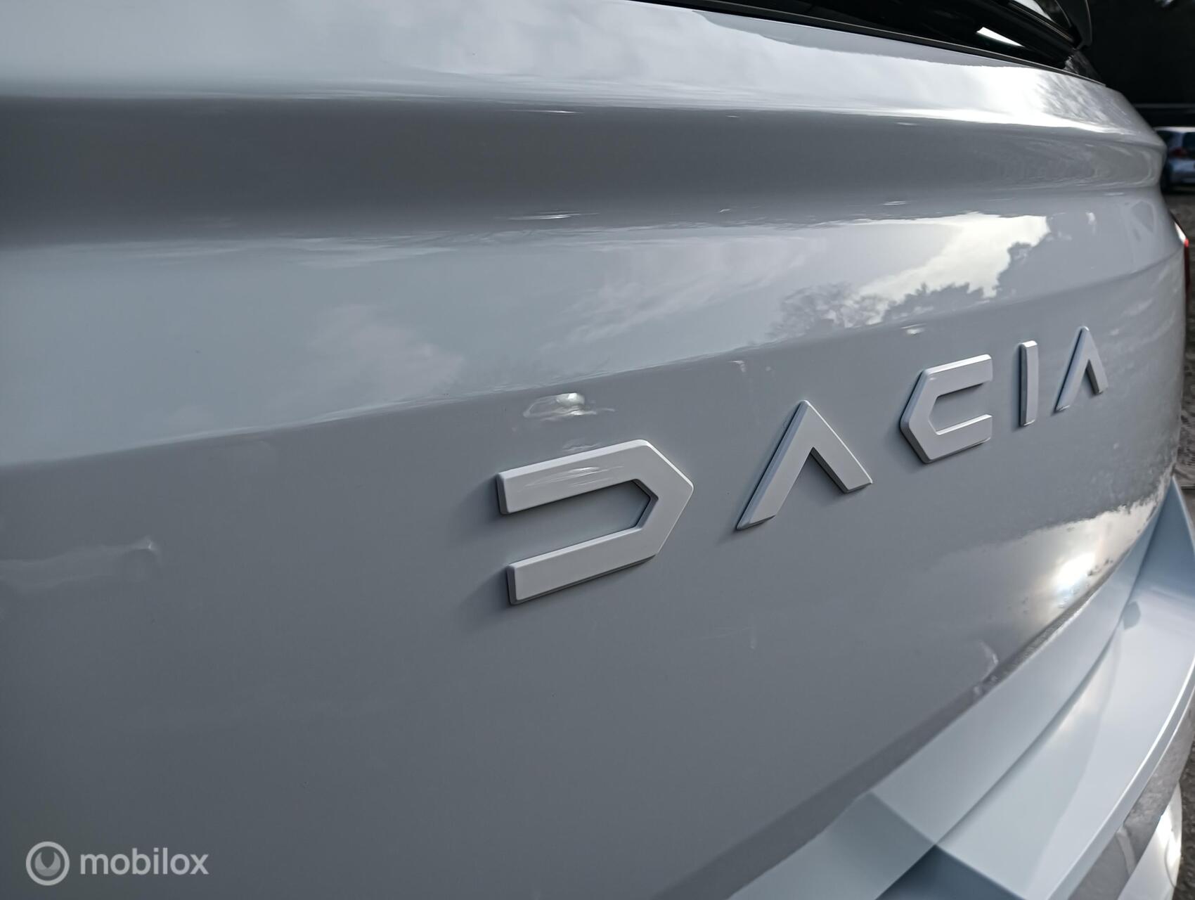 Foto van Dacia Sandero