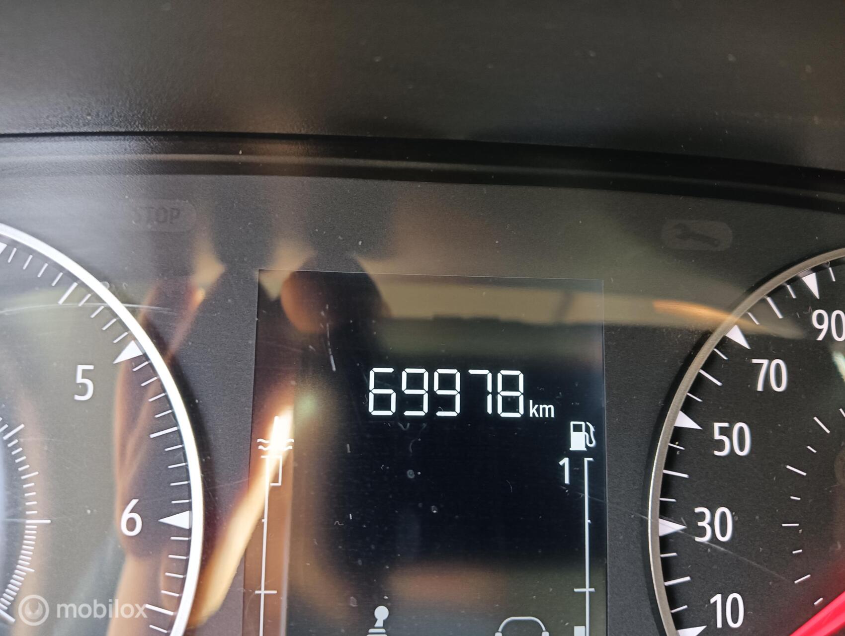 Foto van Dacia Sandero