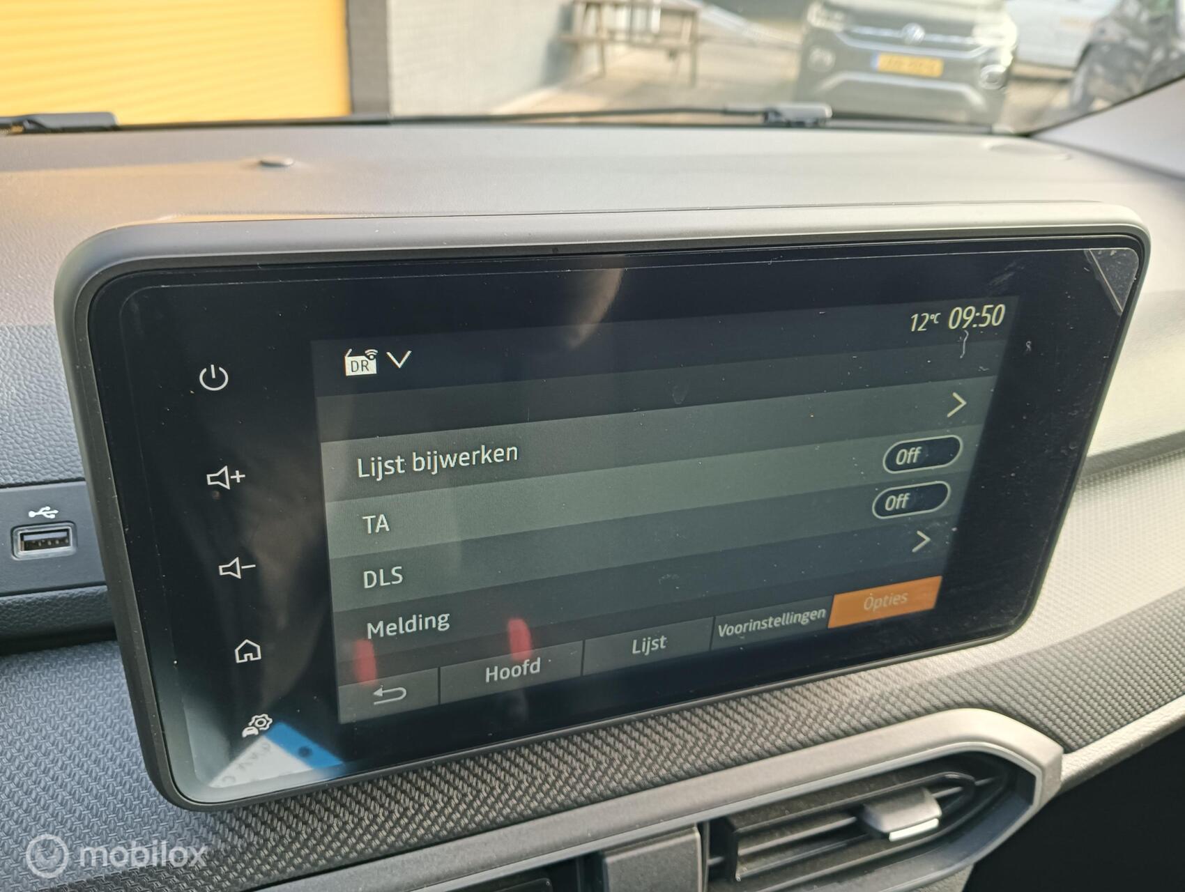 Foto van Dacia Sandero
