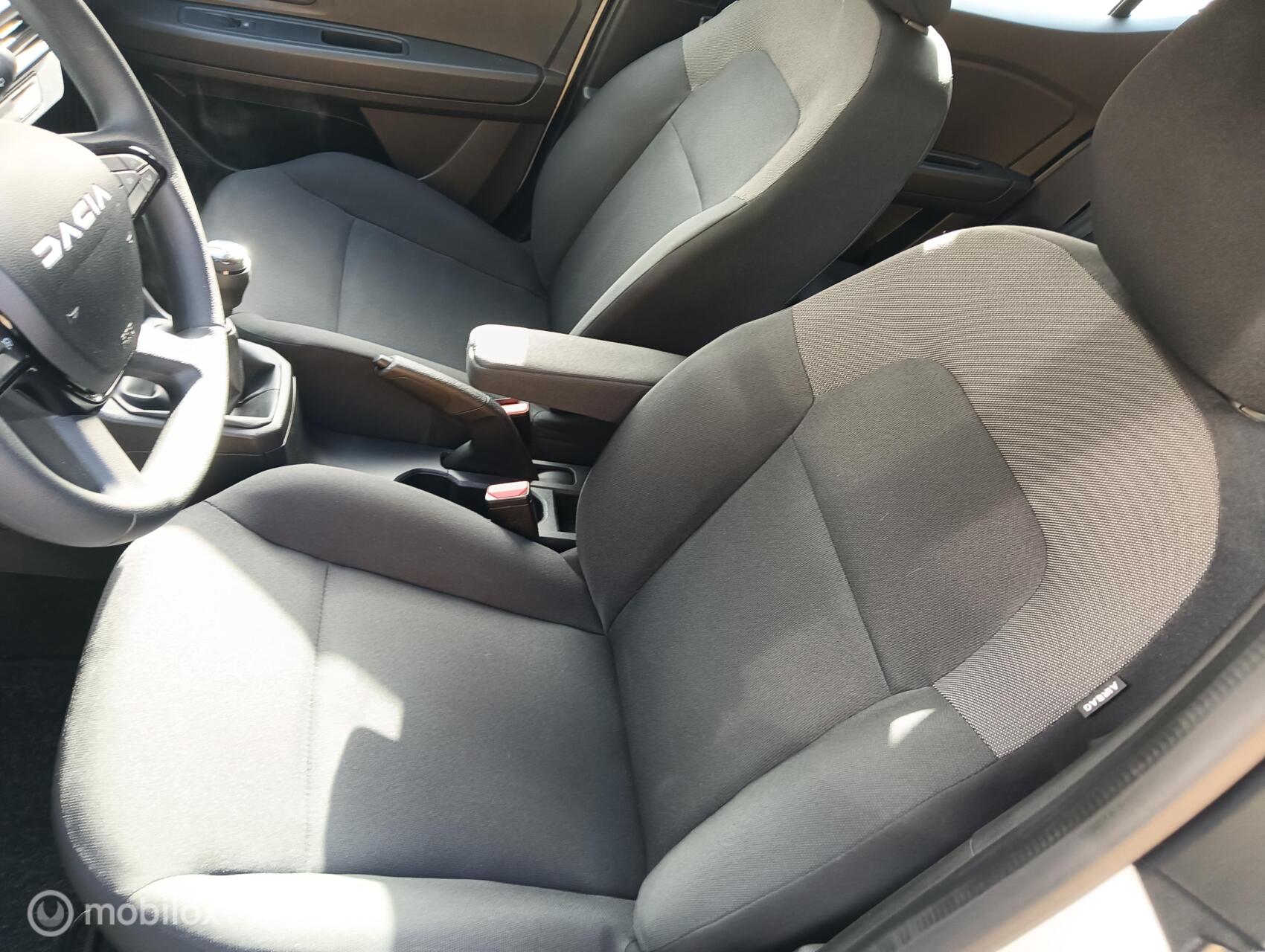 Foto van Dacia Sandero